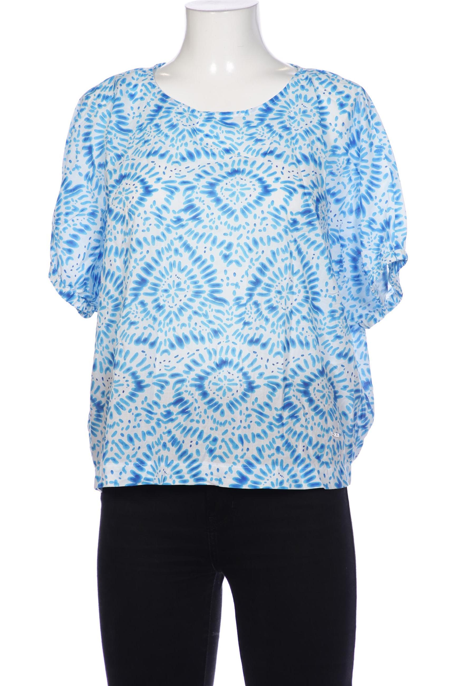 

Brax Damen Bluse, blau, Gr. 40