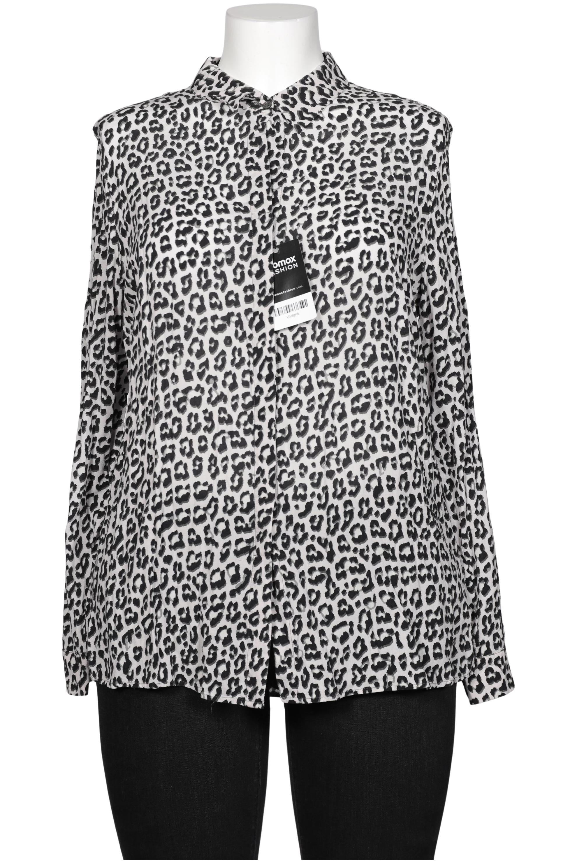 

Brax Damen Bluse, grau, Gr. 42