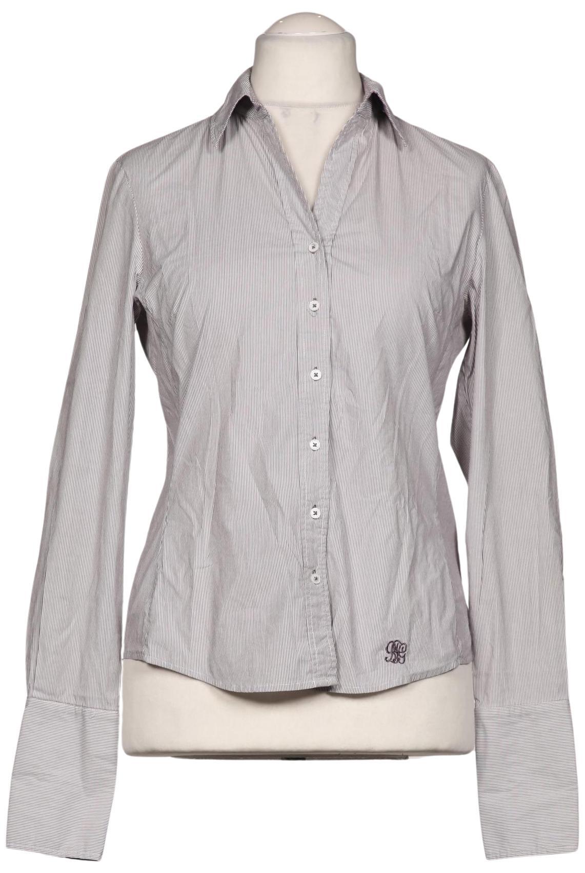 

Brax Damen Bluse, grau, Gr. 38