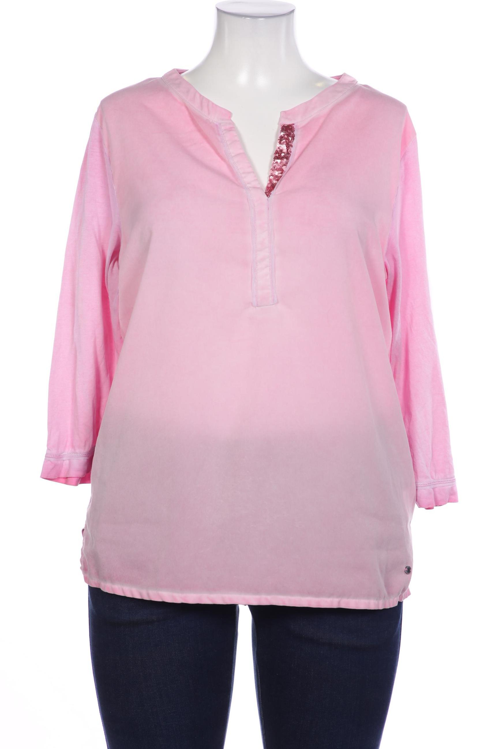 

Brax Damen Bluse, pink, Gr. 44