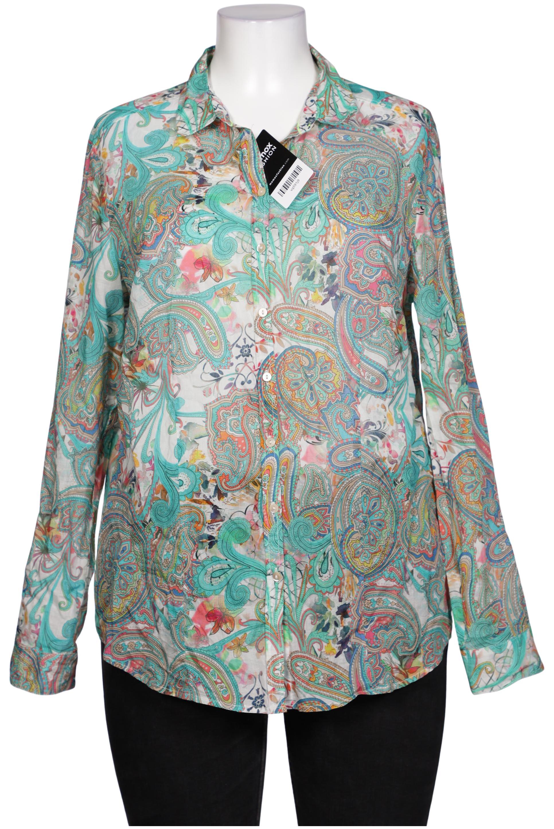 

Brax Damen Bluse, mehrfarbig, Gr. 44