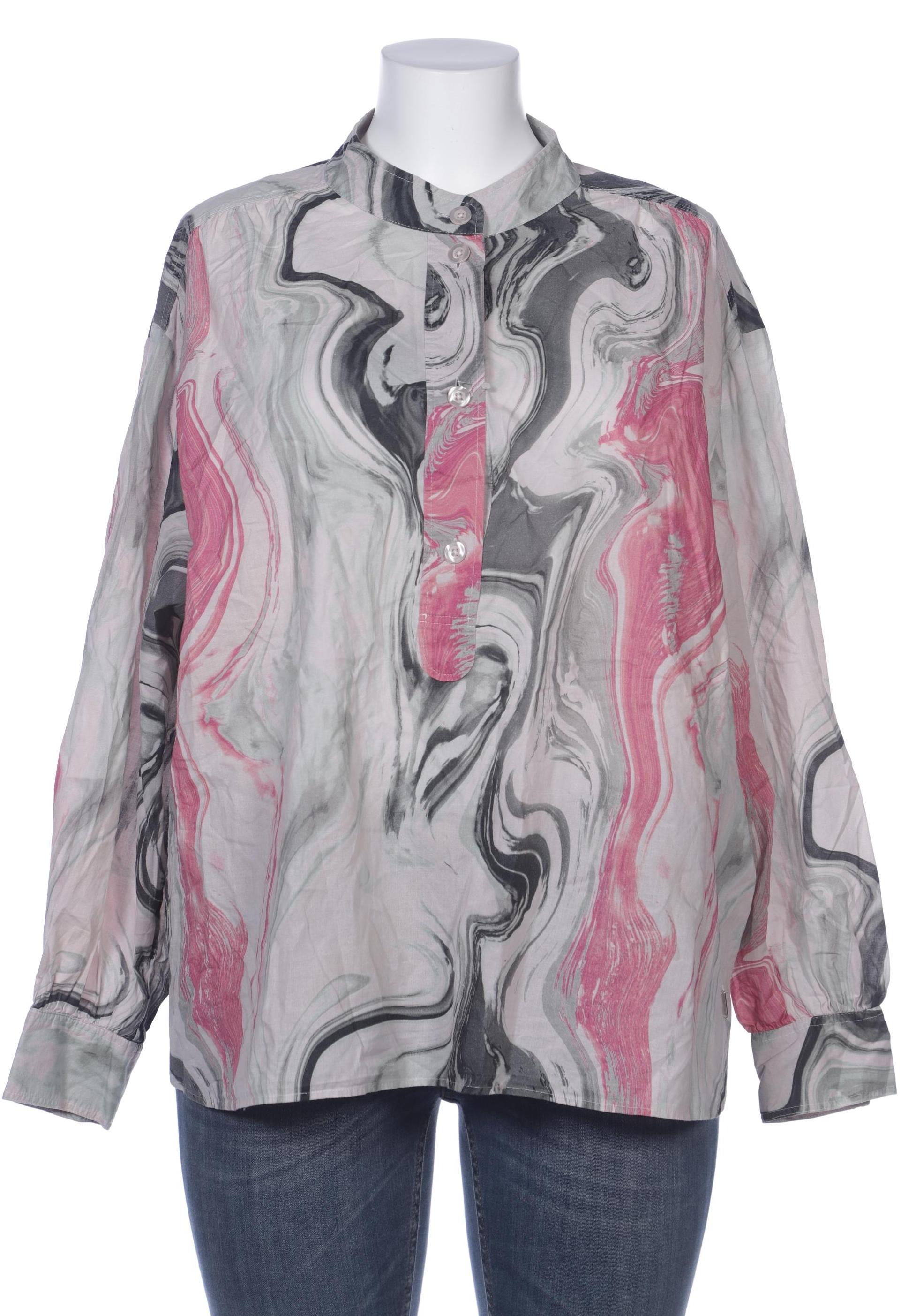 

Brax Damen Bluse, mehrfarbig, Gr. 48