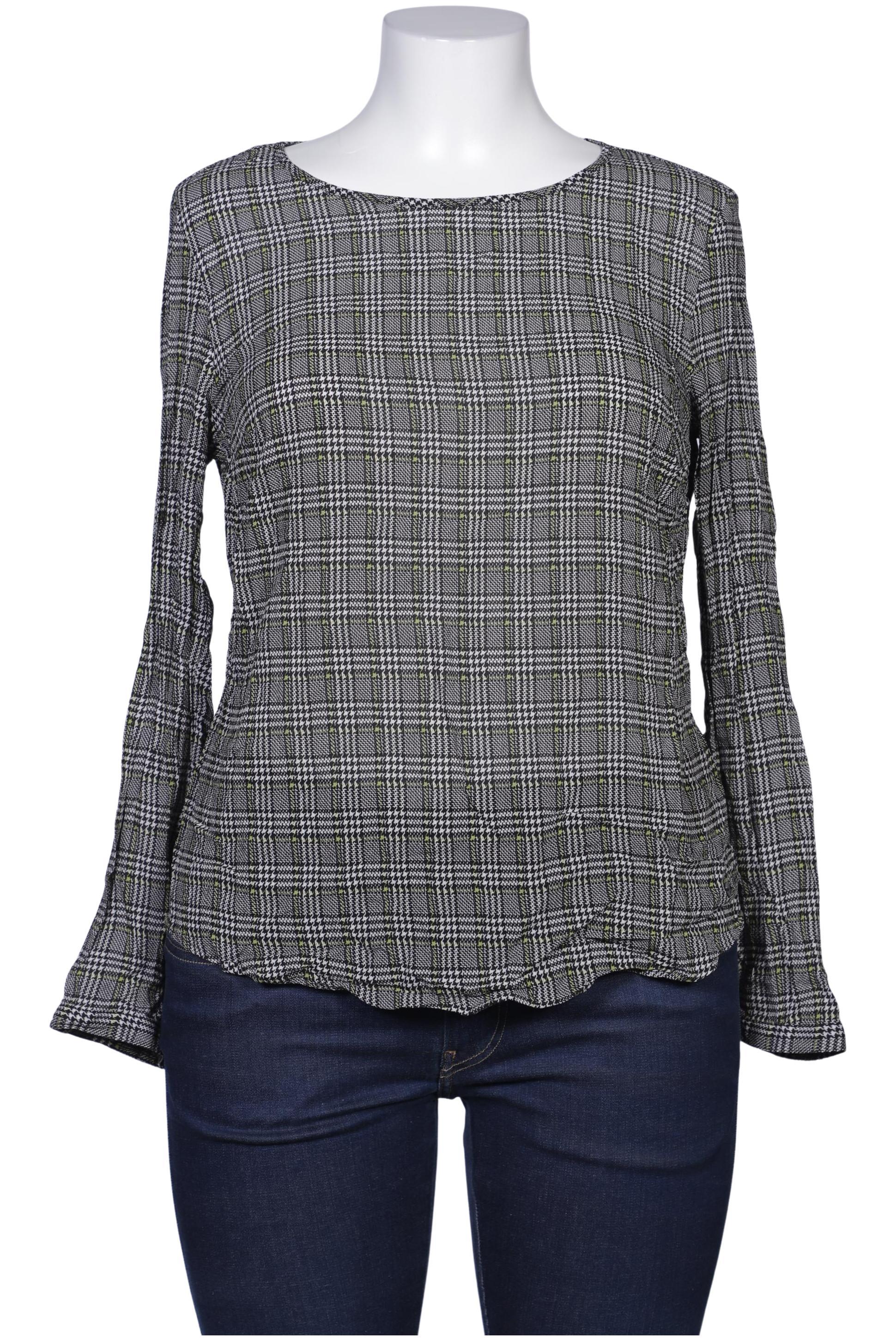 

Brax Damen Bluse, grau, Gr. 42