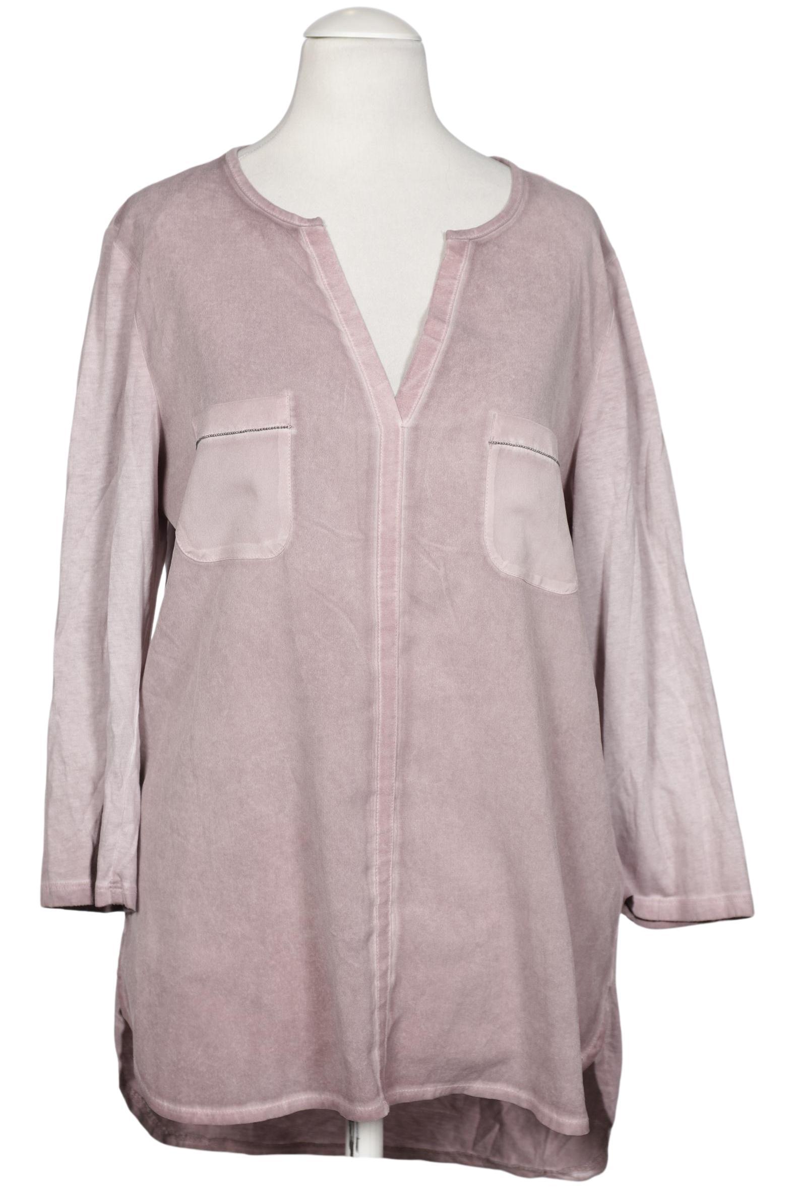 

Brax Damen Bluse, pink, Gr. 38