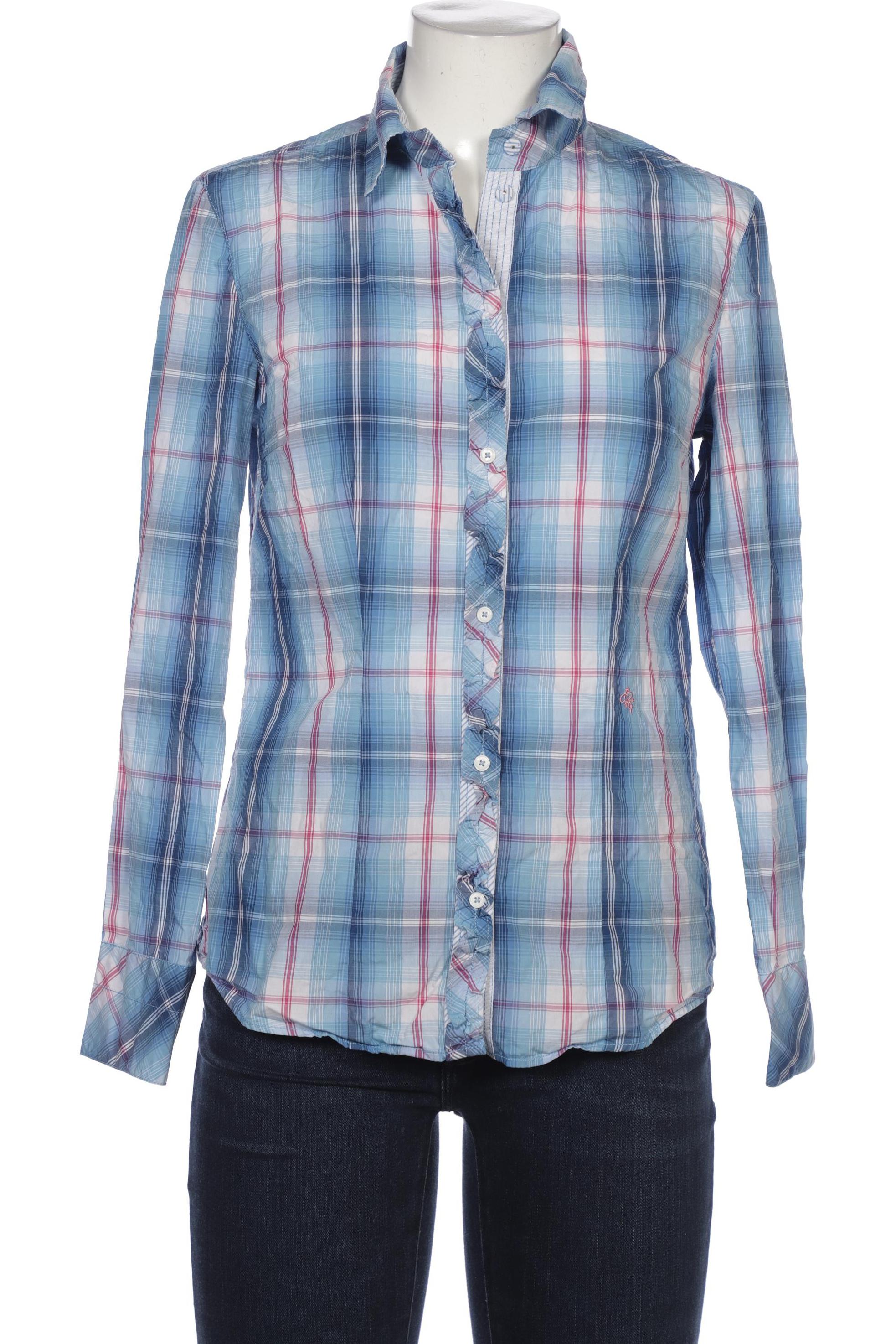 

BRAX Damen Bluse, blau