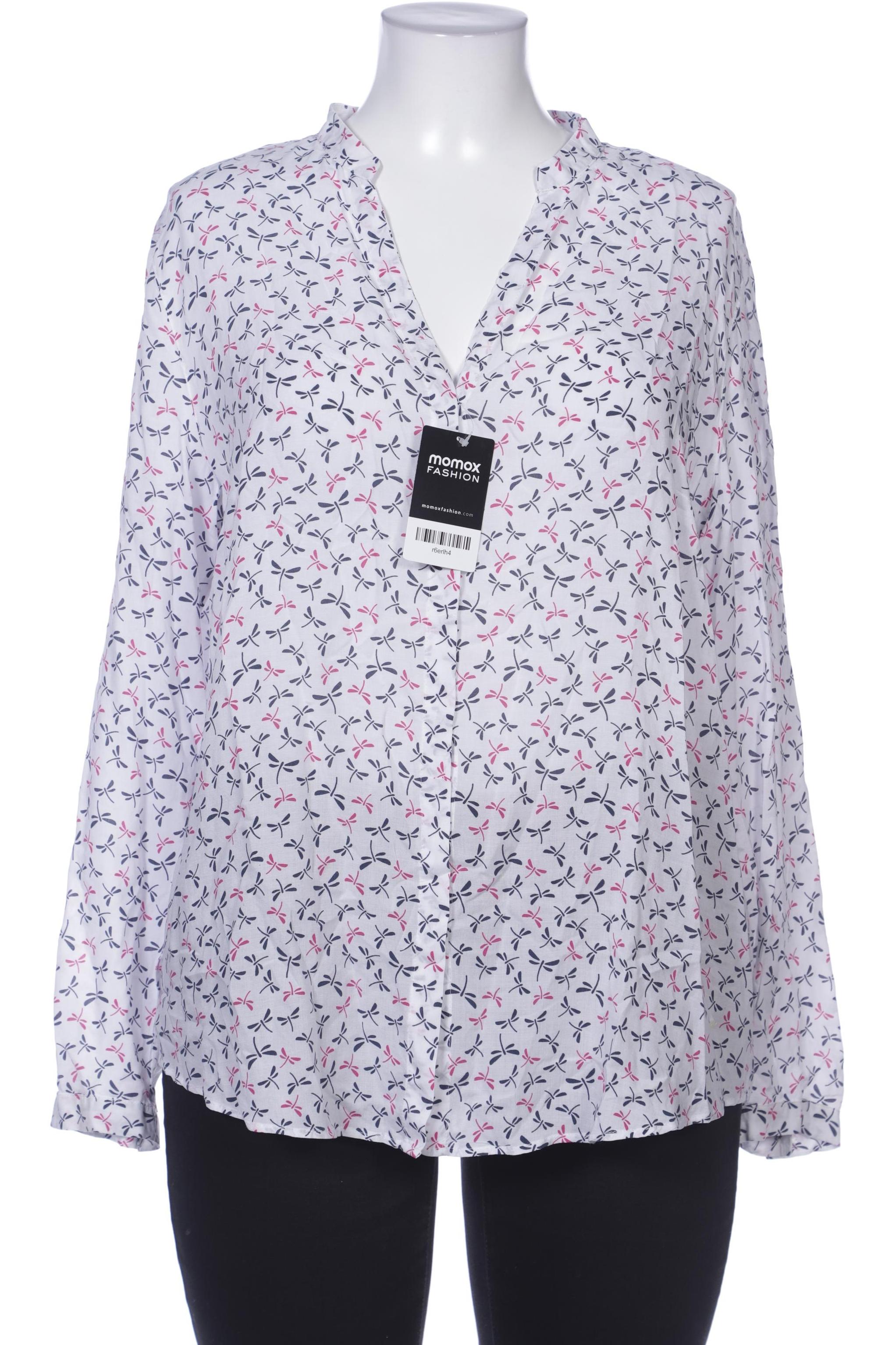 

Brax Damen Bluse, weiß, Gr. 42