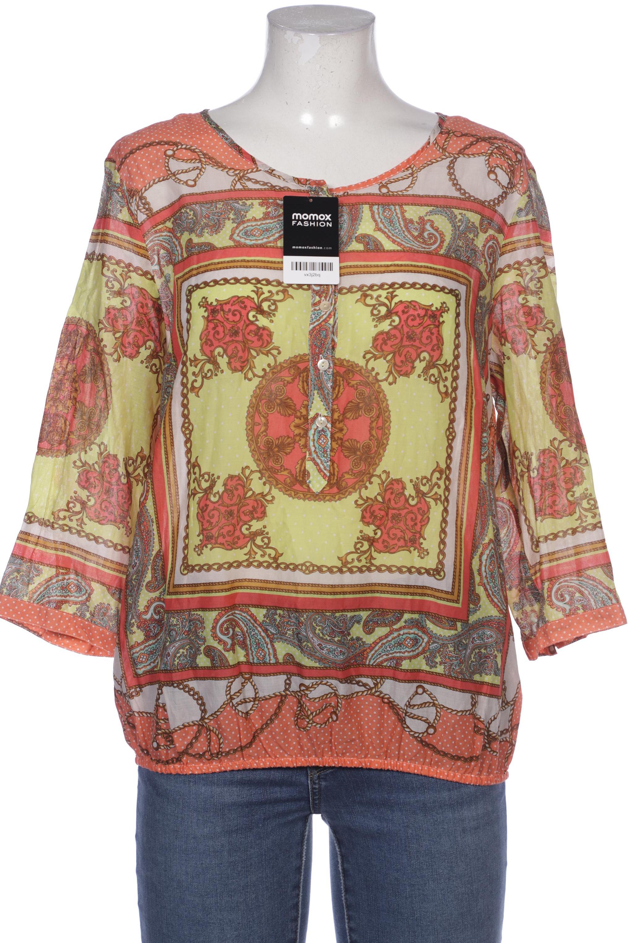 

Brax Damen Bluse, mehrfarbig, Gr. 42
