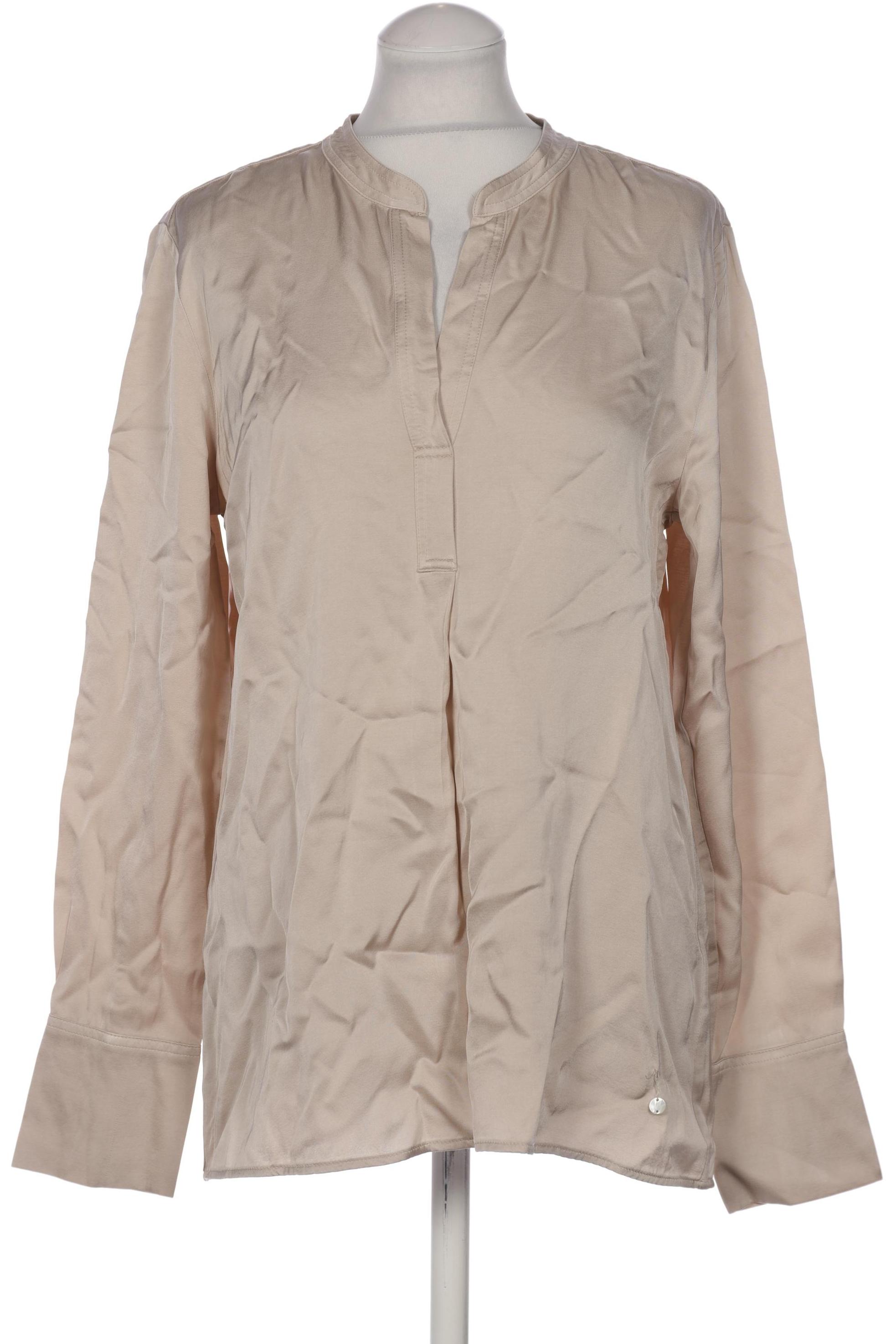

Brax Damen Bluse, beige, Gr. 36
