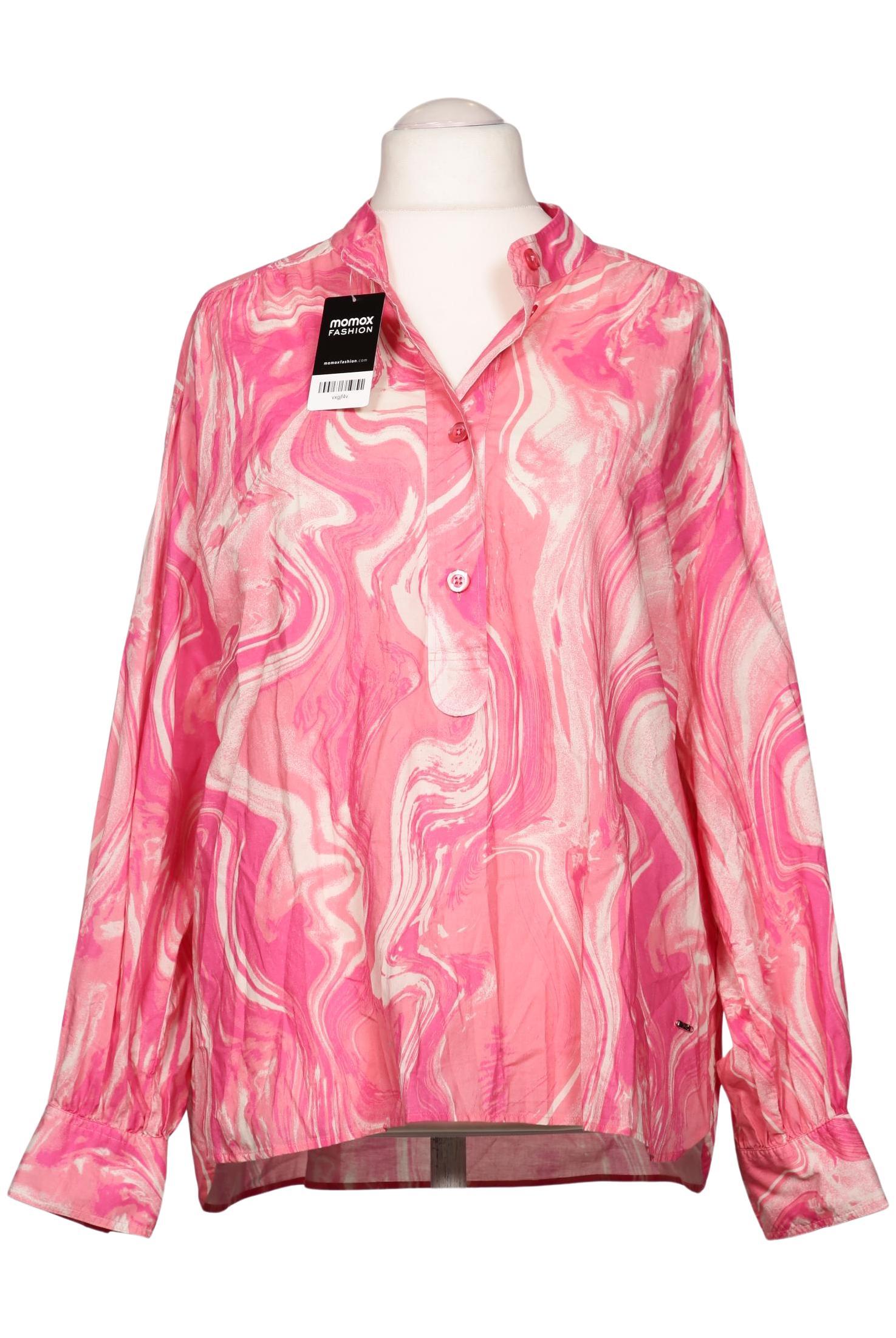 

Brax Damen Bluse, pink, Gr. 46