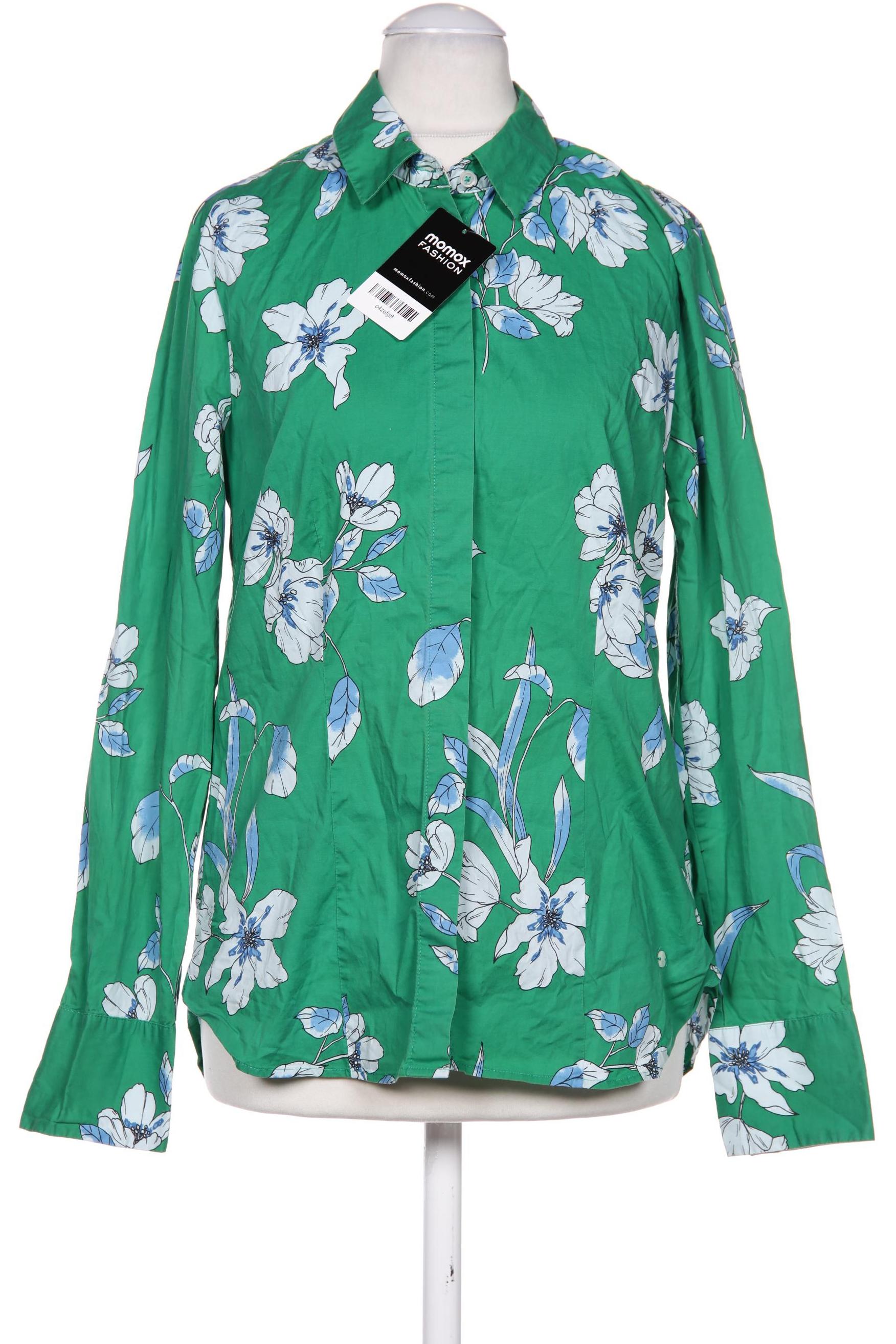 

Brax Damen Bluse, grün, Gr. 36