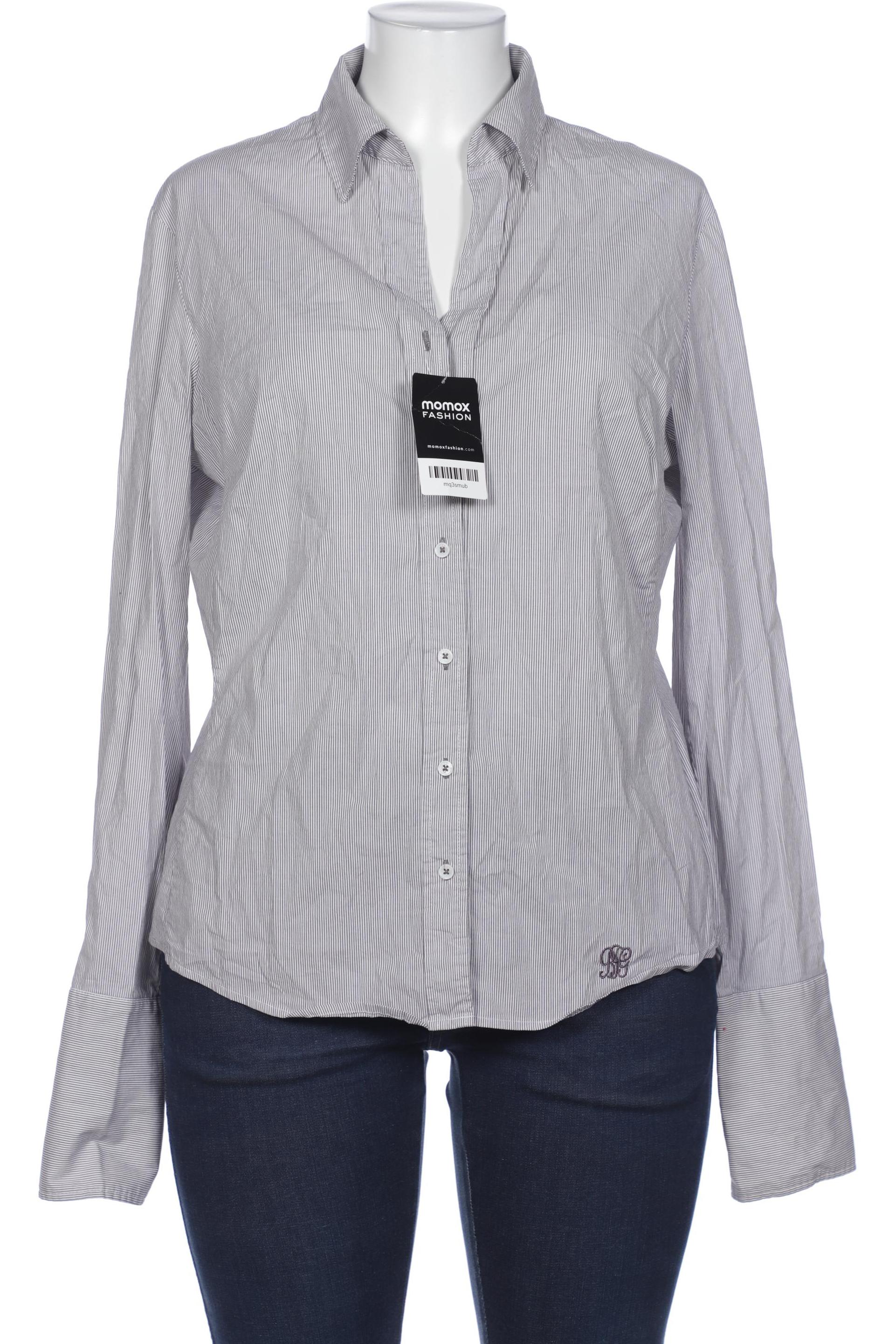 

Brax Damen Bluse, grau, Gr. 44