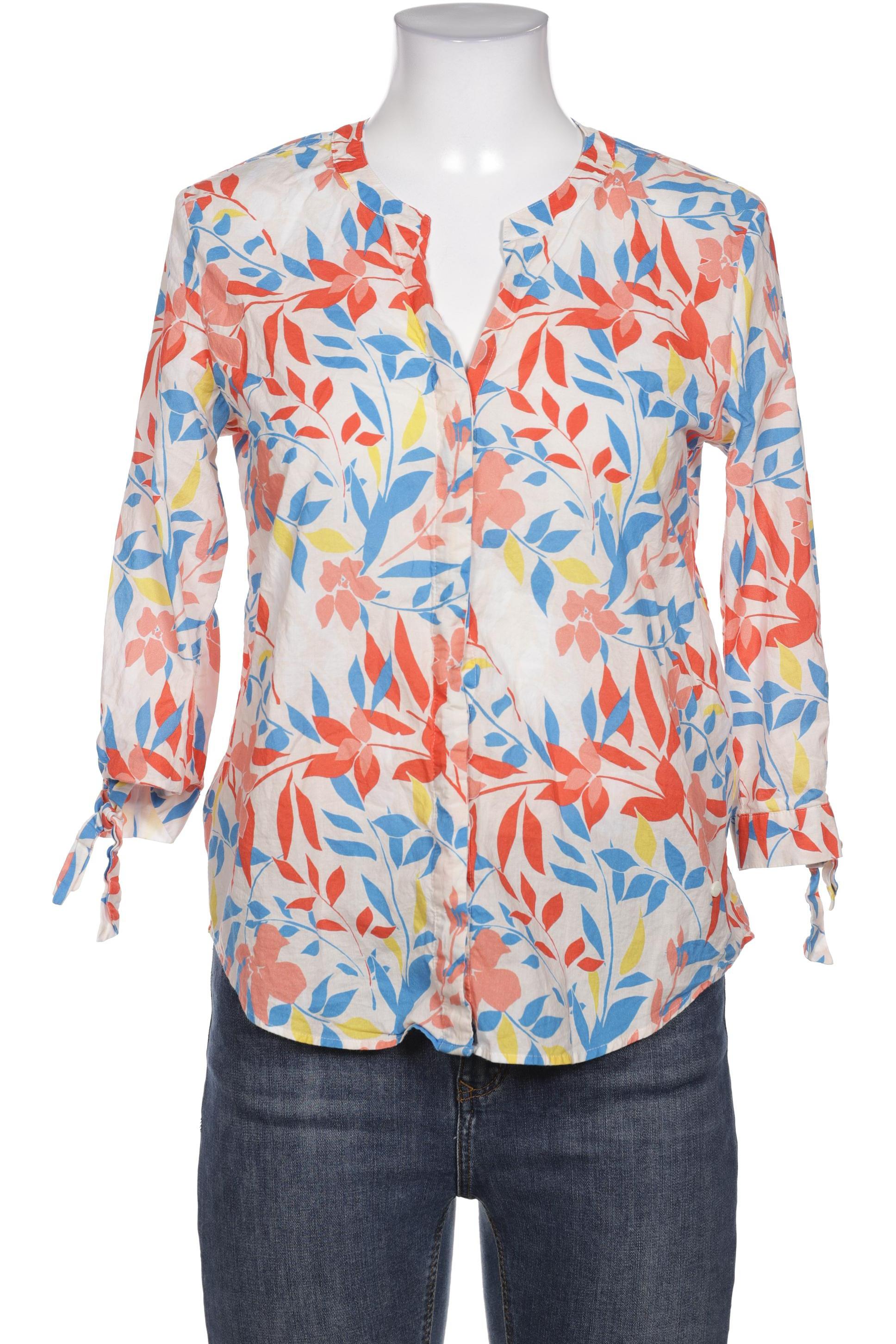 

Brax Damen Bluse, cremeweiß, Gr. 36
