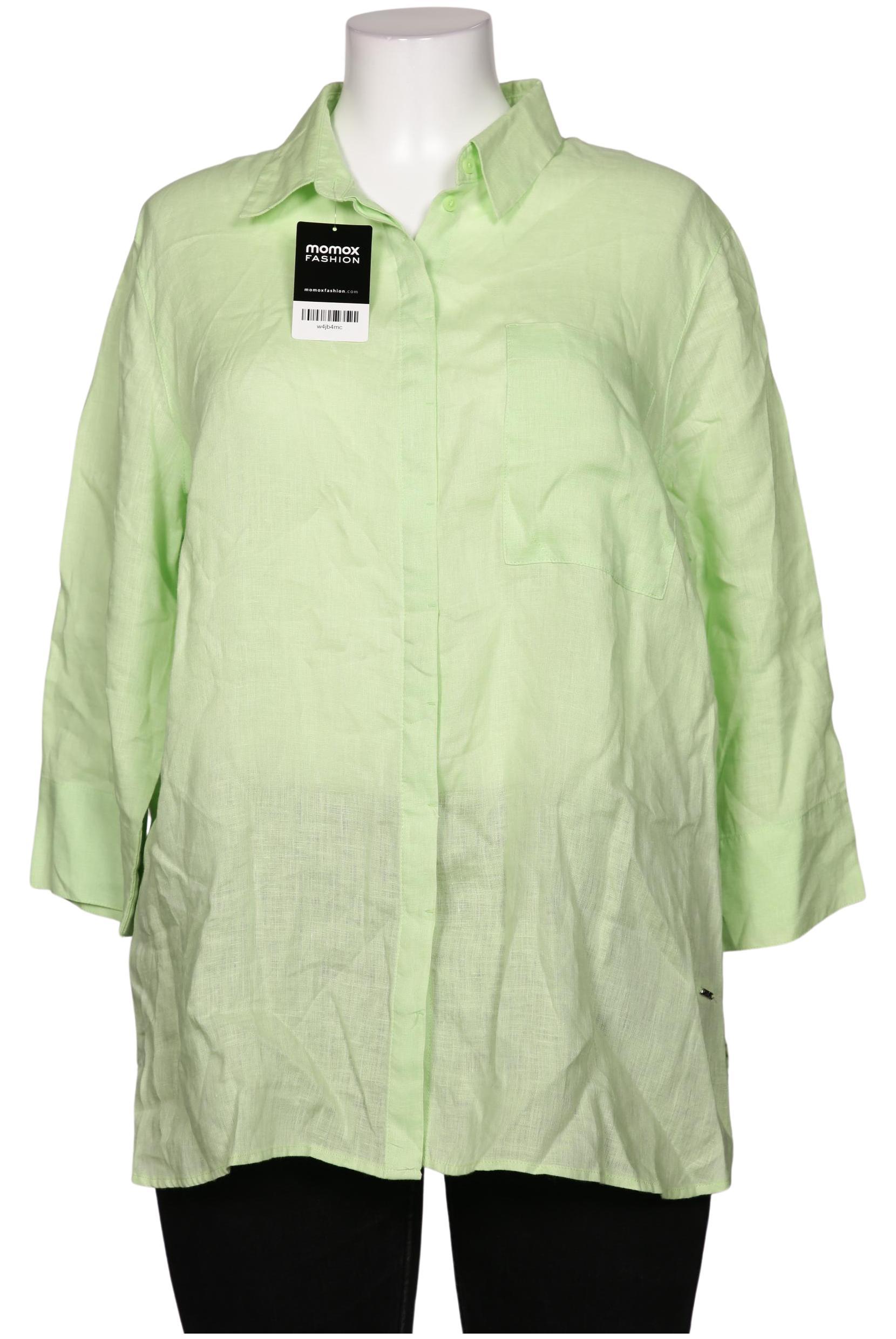 

Brax Damen Bluse, hellgrün, Gr. 44