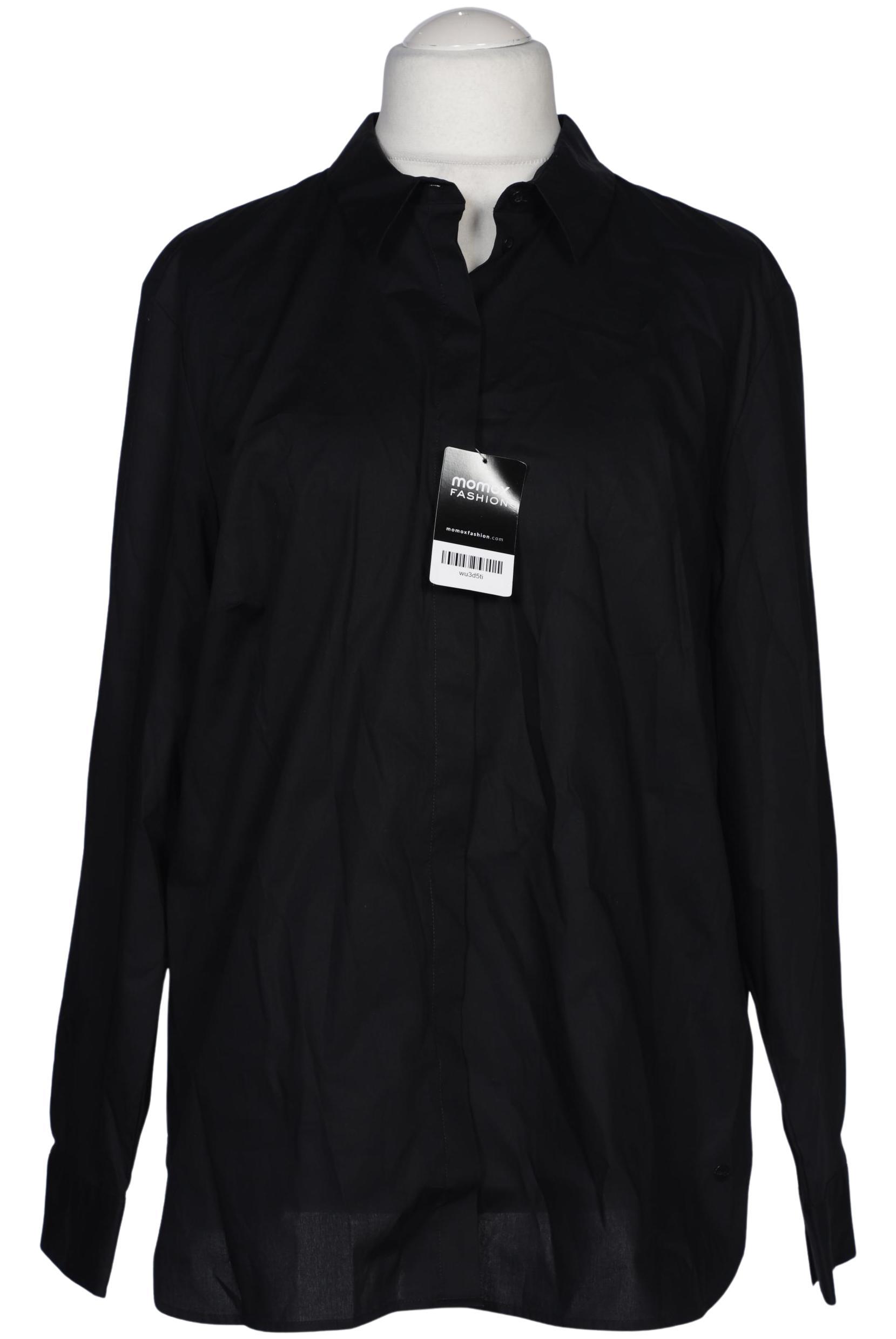 

Brax Damen Bluse, schwarz, Gr. 48