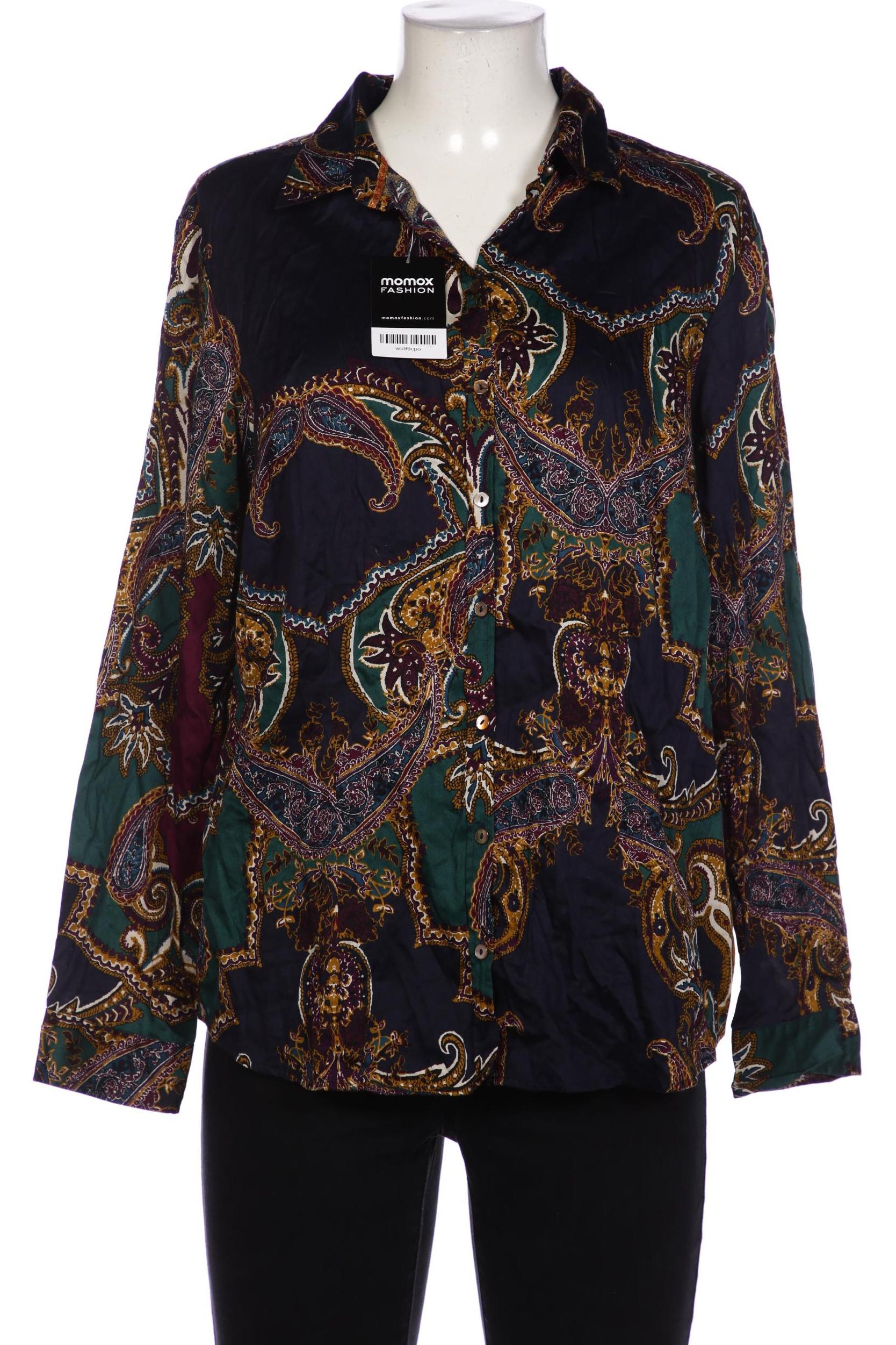 

Brax Damen Bluse, mehrfarbig, Gr. 46