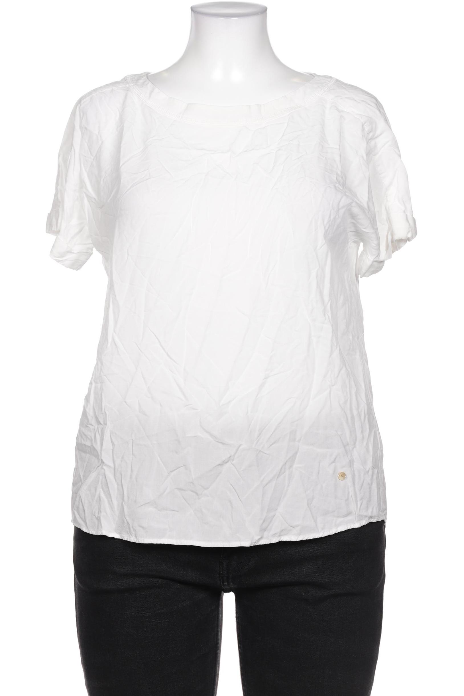 

Brax Damen Bluse, weiß, Gr. 42