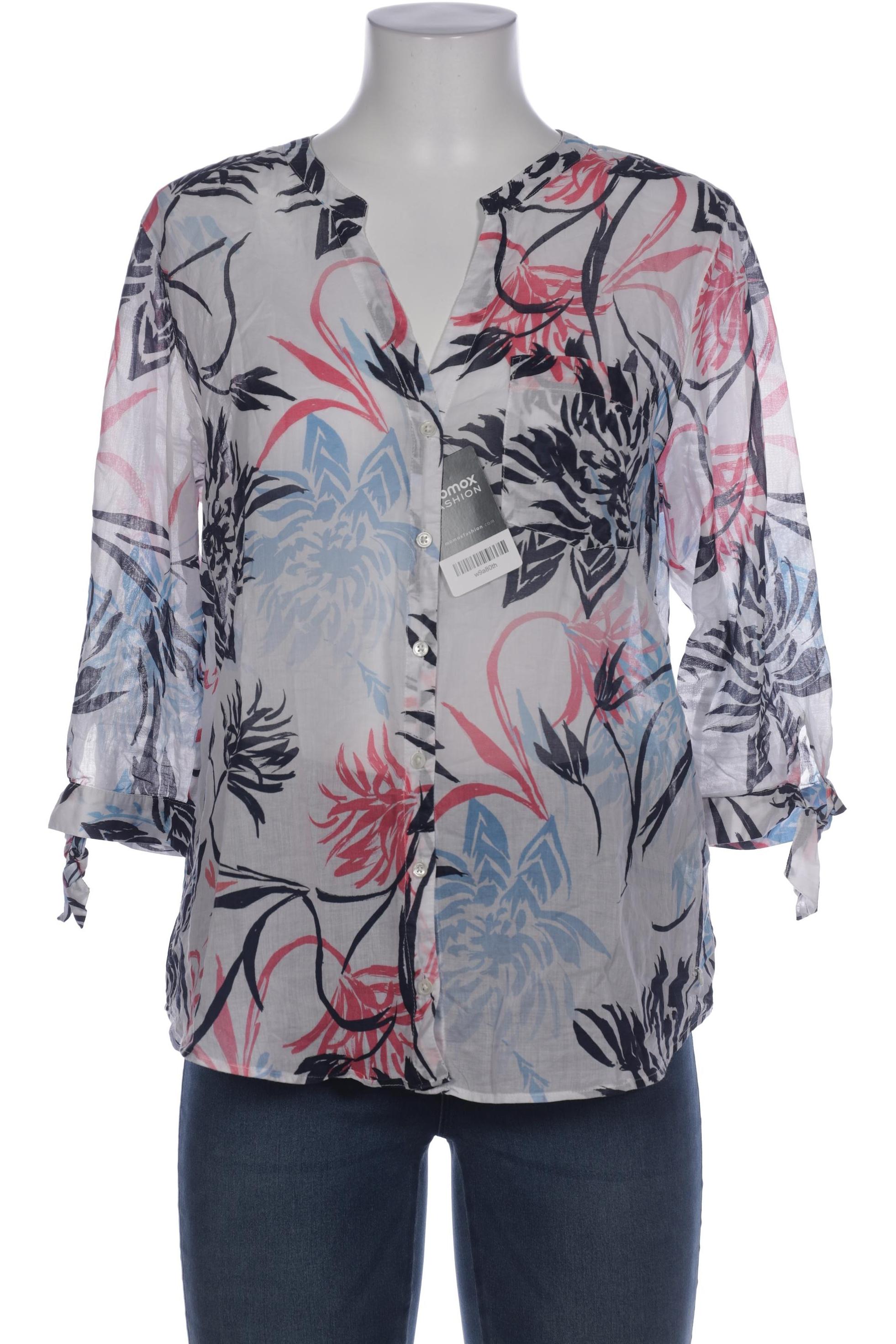 

Brax Damen Bluse, weiß, Gr. 42