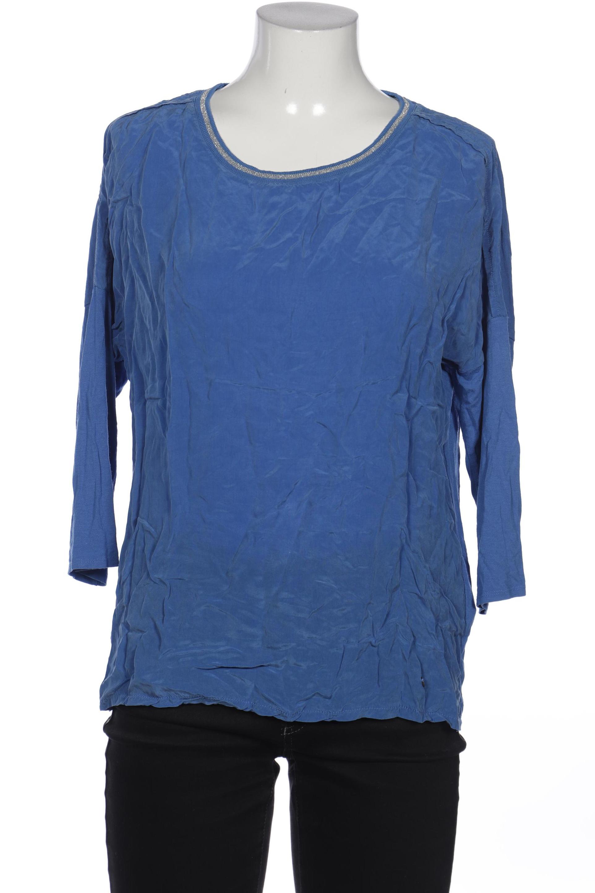 

BRAX Damen Bluse, blau