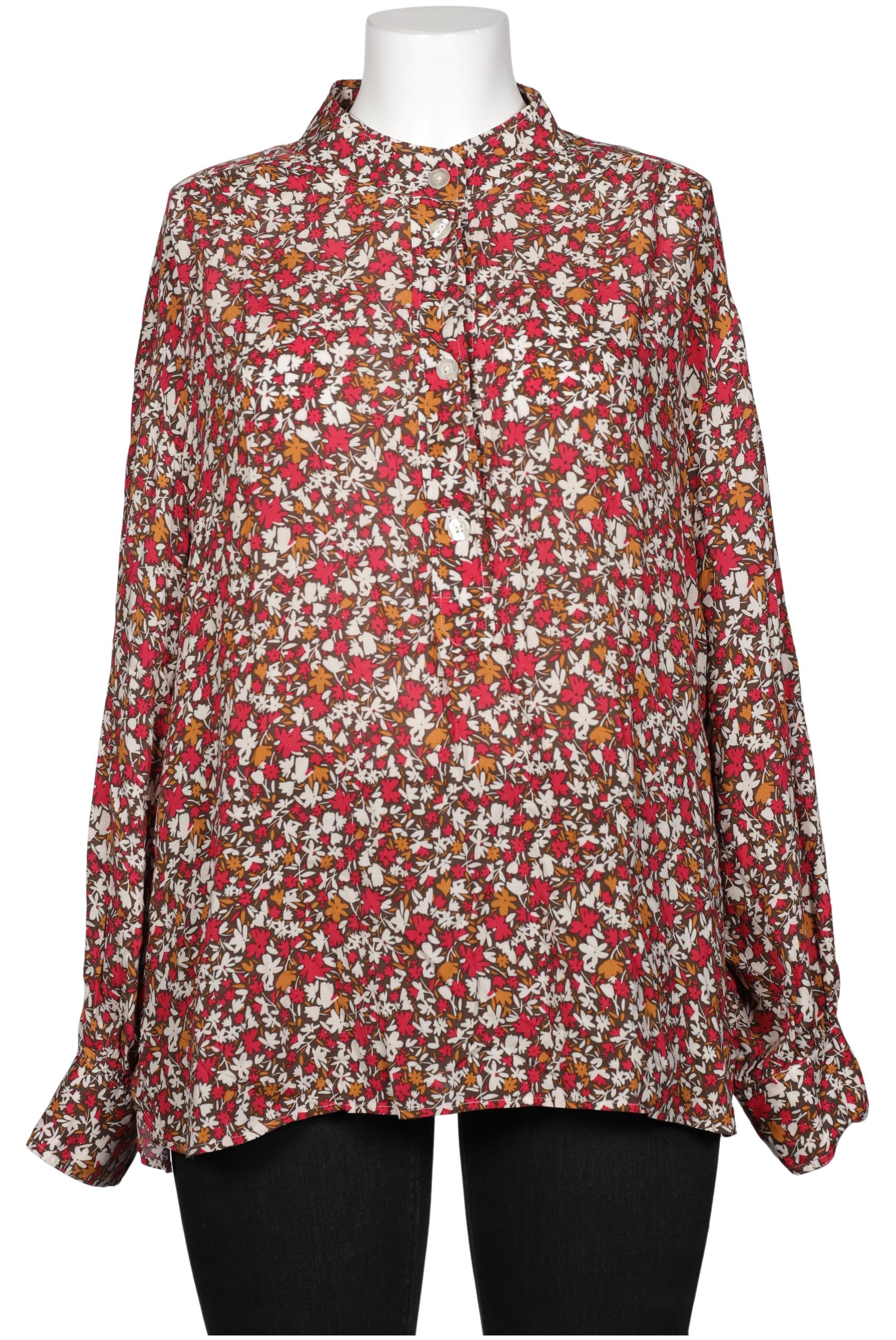 

Brax Damen Bluse, pink, Gr. 48