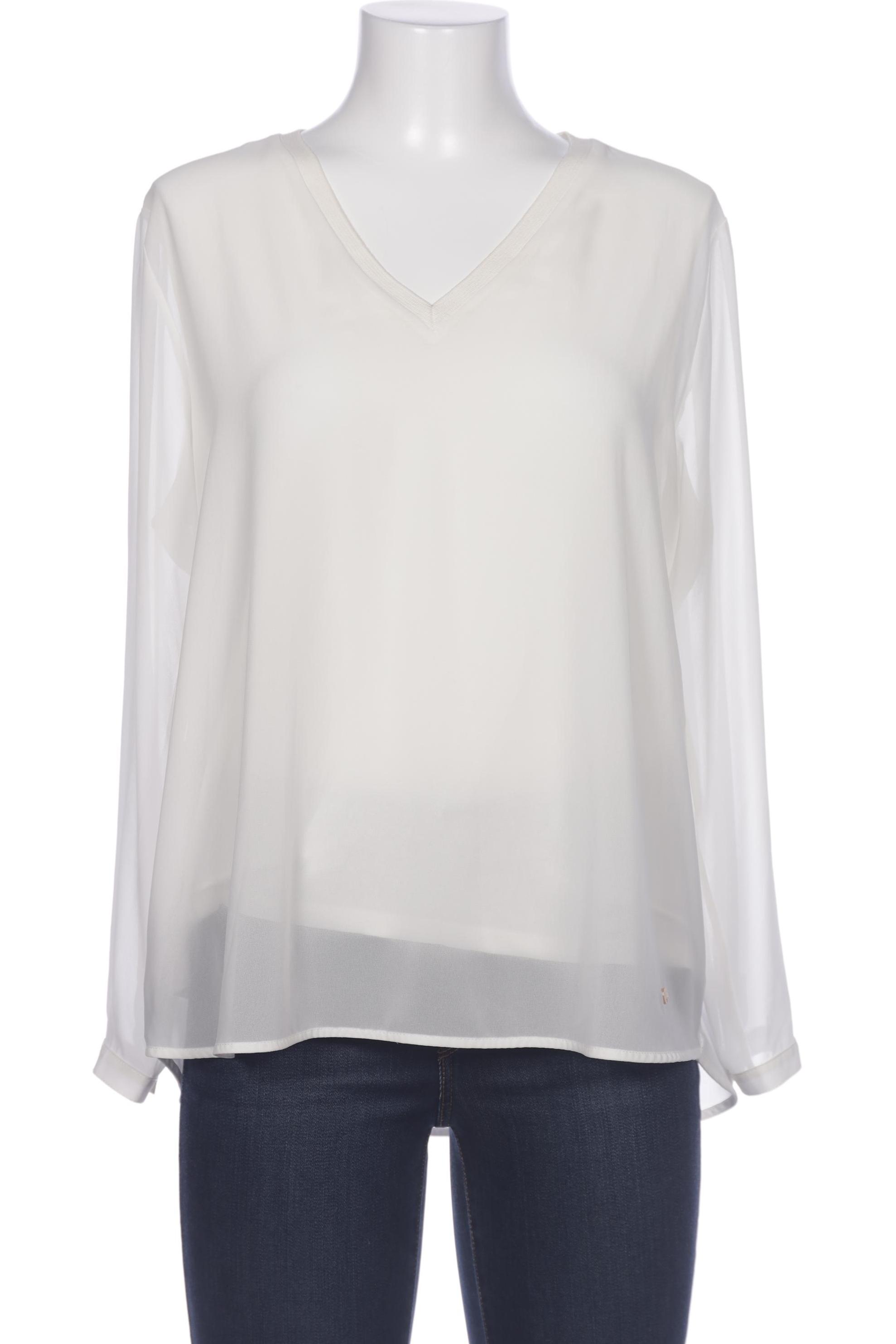 

Brax Damen Bluse, weiß, Gr. 42