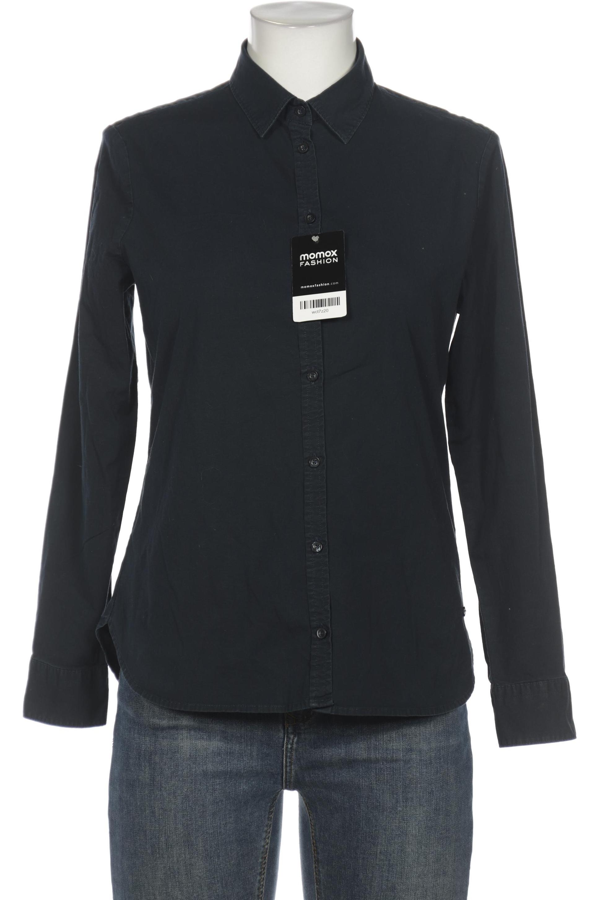 

BRAX Damen Bluse, marineblau