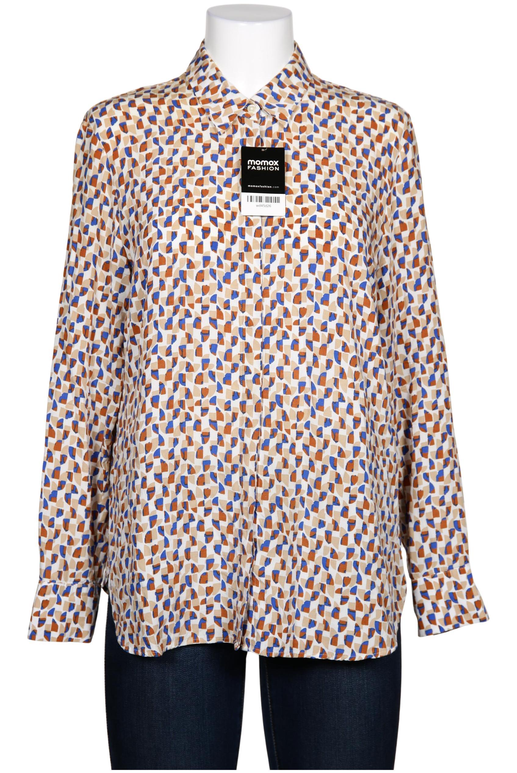 

Brax Damen Bluse, beige, Gr. 42