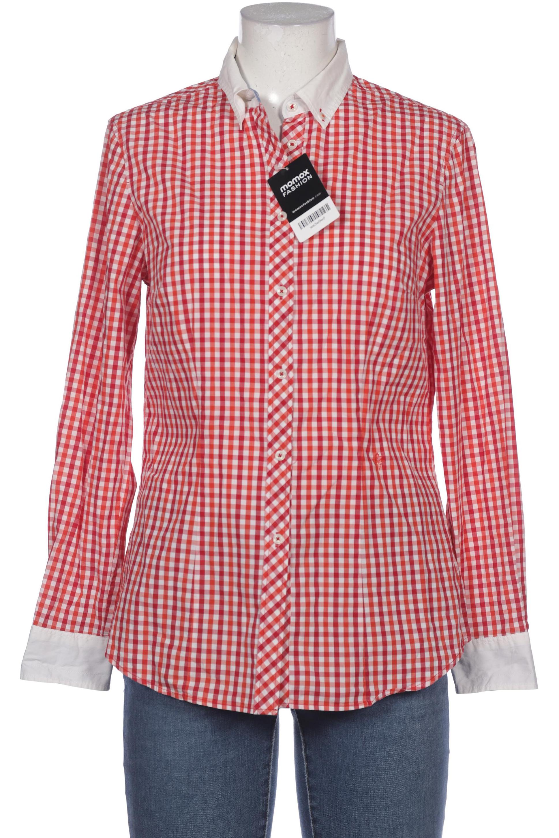 

Brax Damen Bluse, rot, Gr. 40