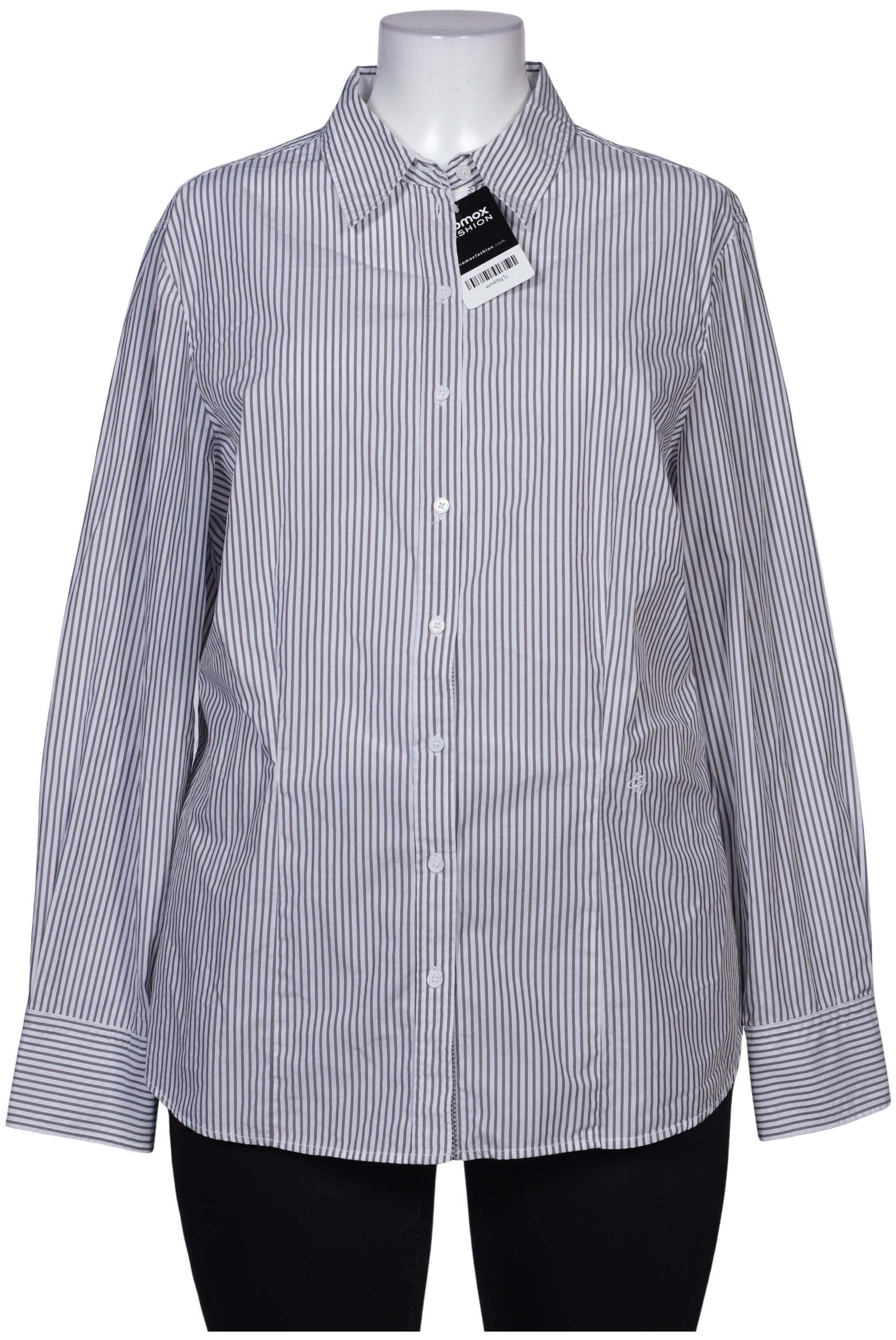 

Brax Damen Bluse, grau, Gr. 48