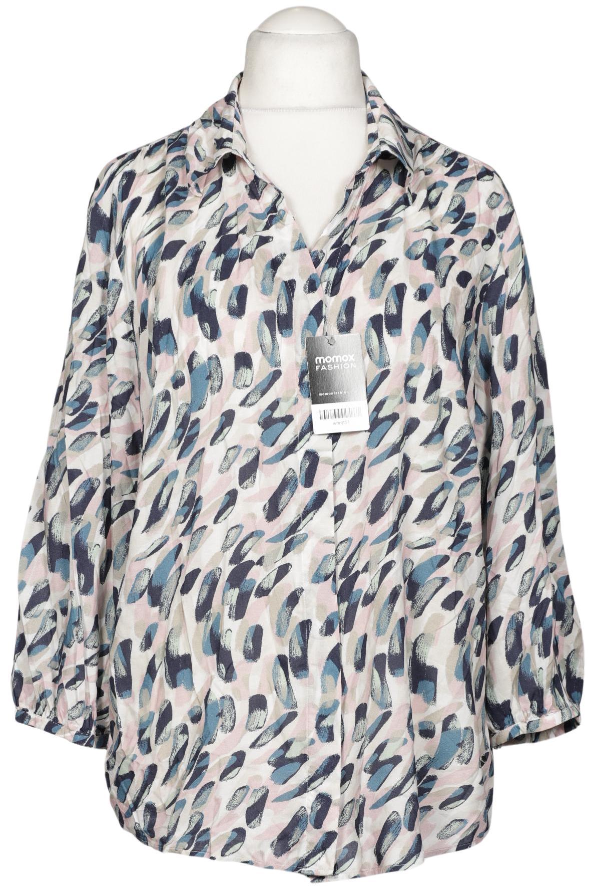 

Brax Damen Bluse, mehrfarbig, Gr. 46