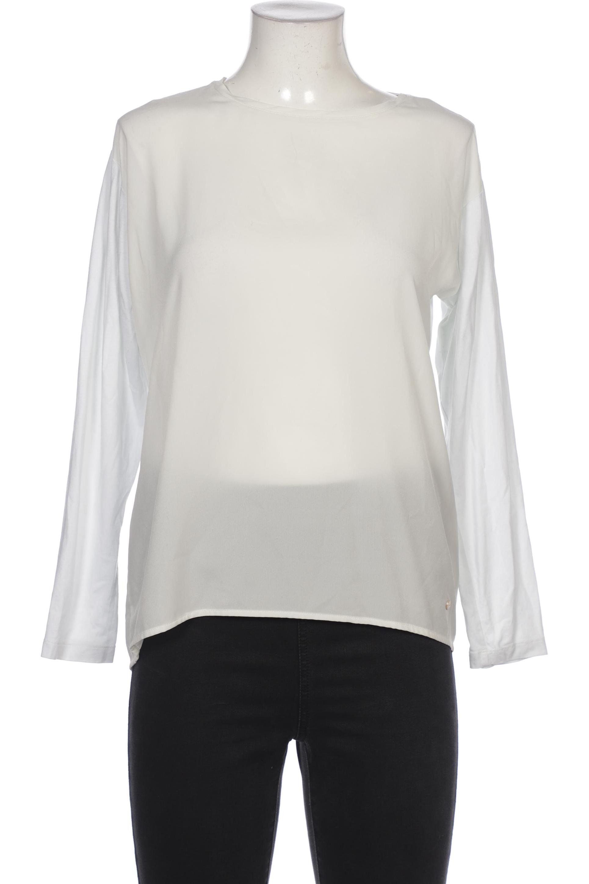 

Brax Damen Bluse, weiß, Gr. 40