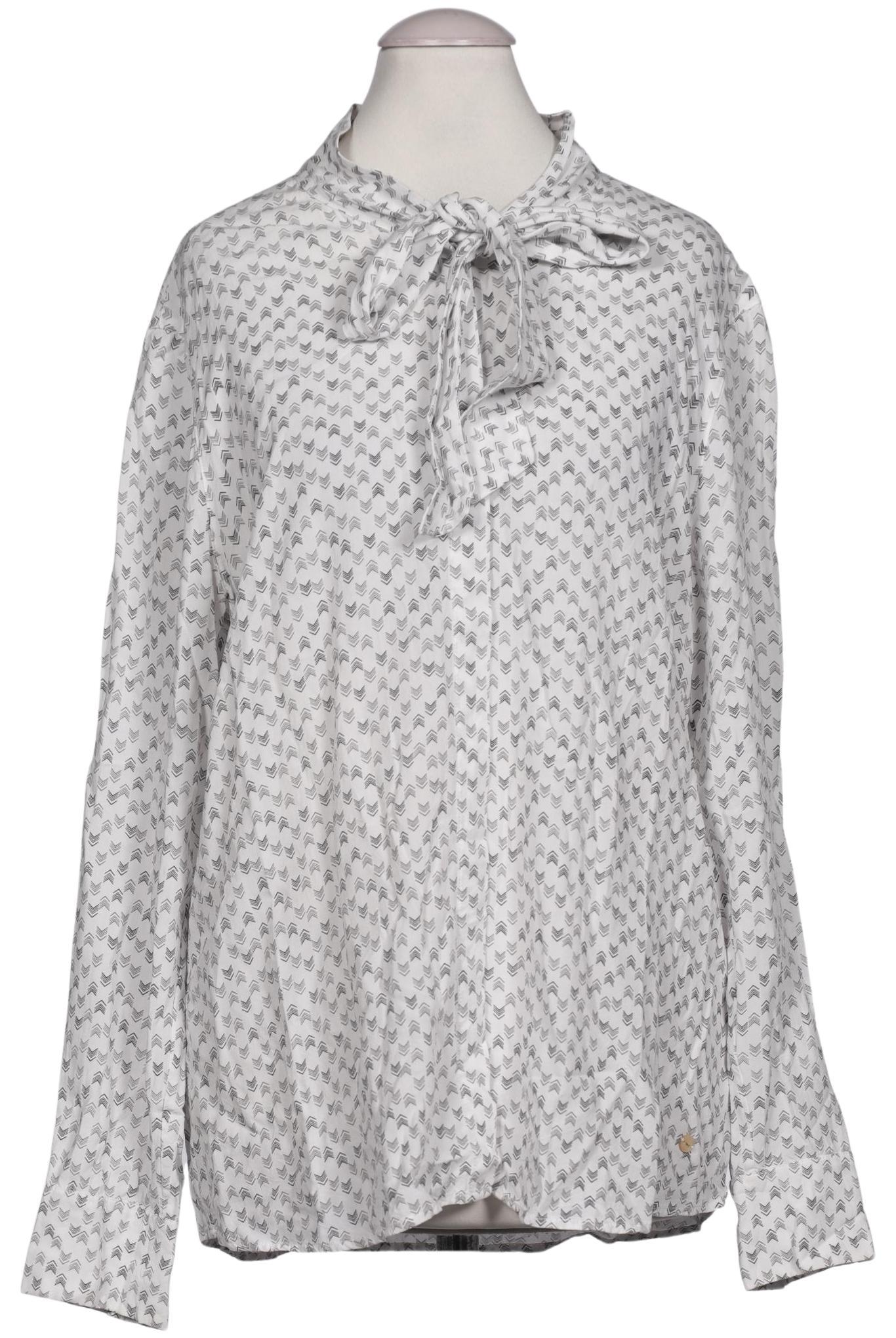 

Brax Damen Bluse, weiß, Gr. 38