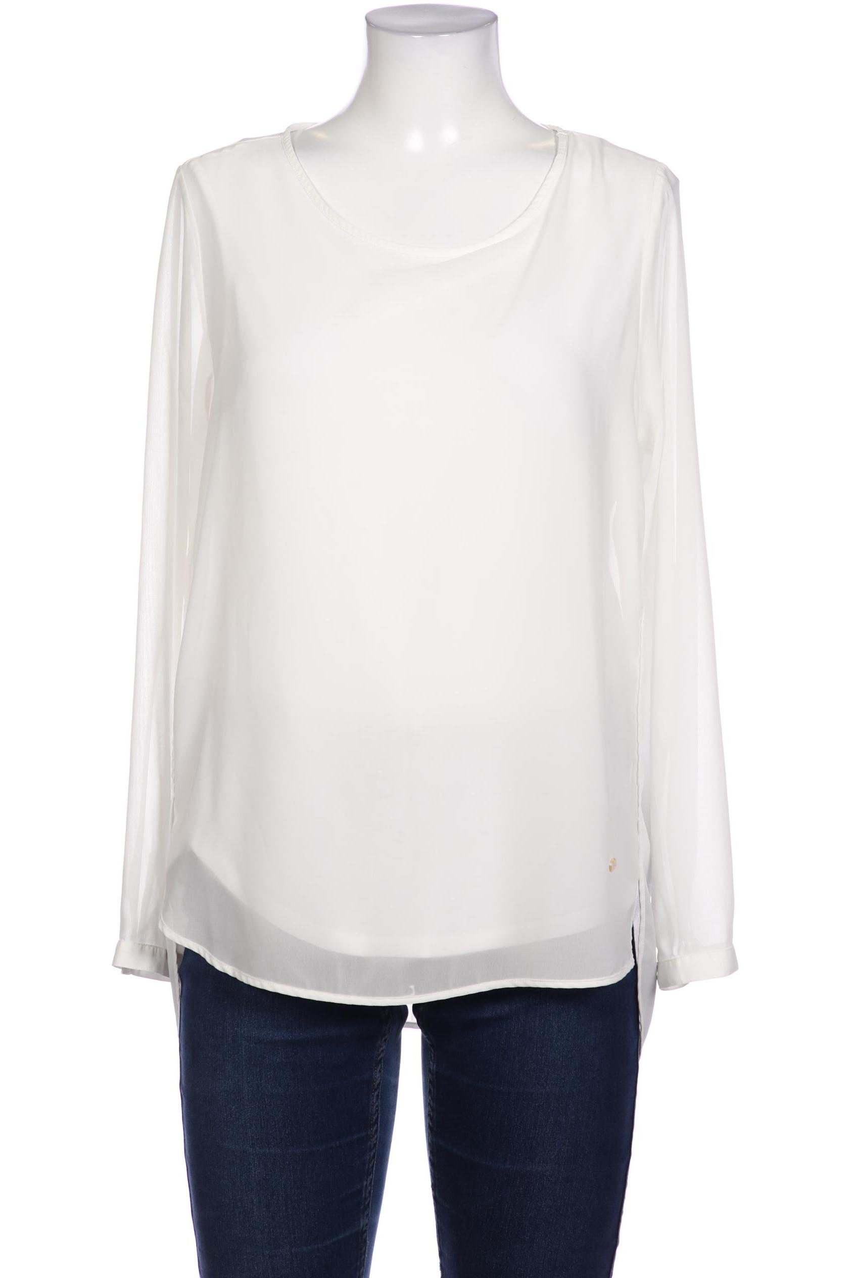 

Brax Damen Bluse, weiß, Gr. 40