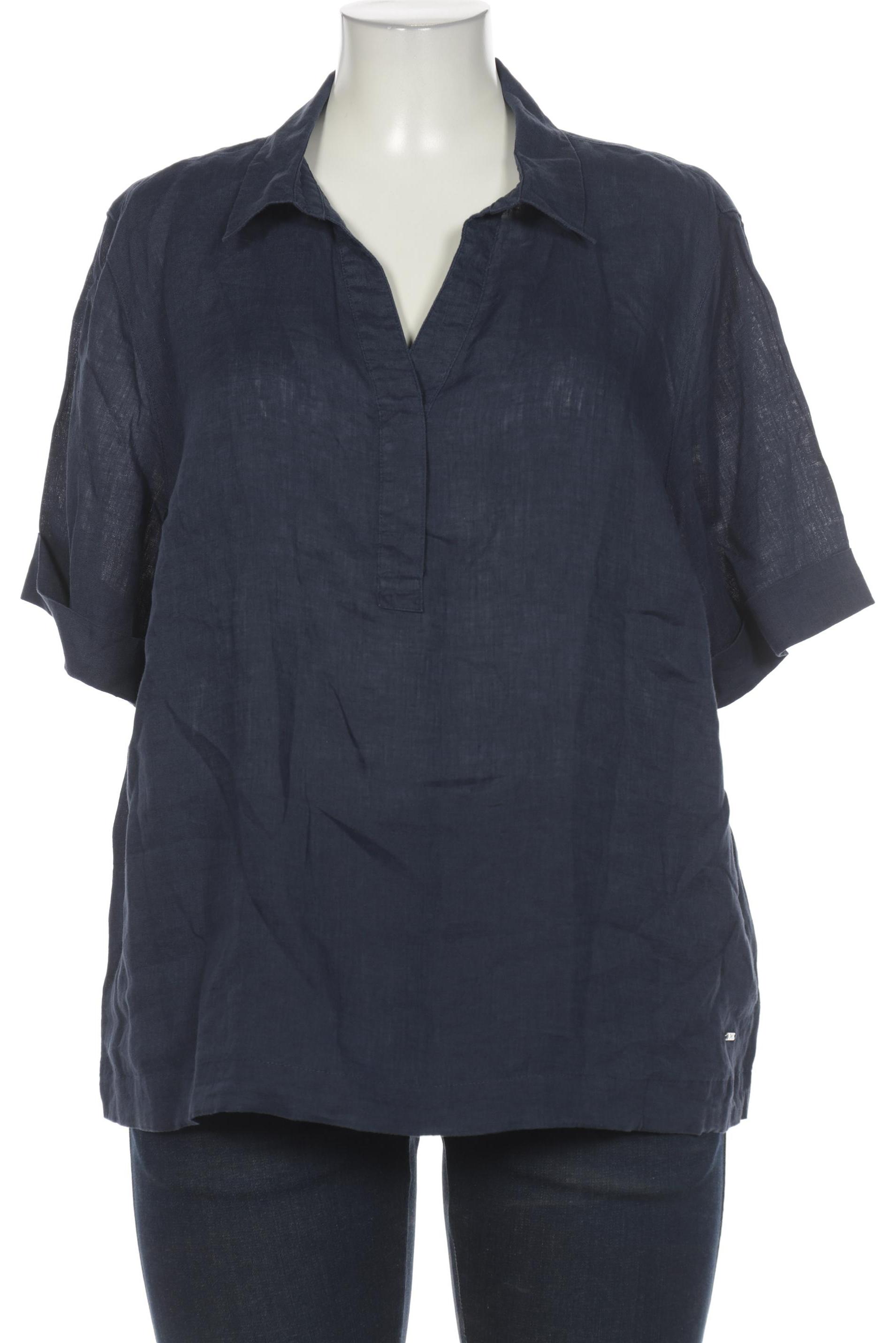 

BRAX Damen Bluse, marineblau