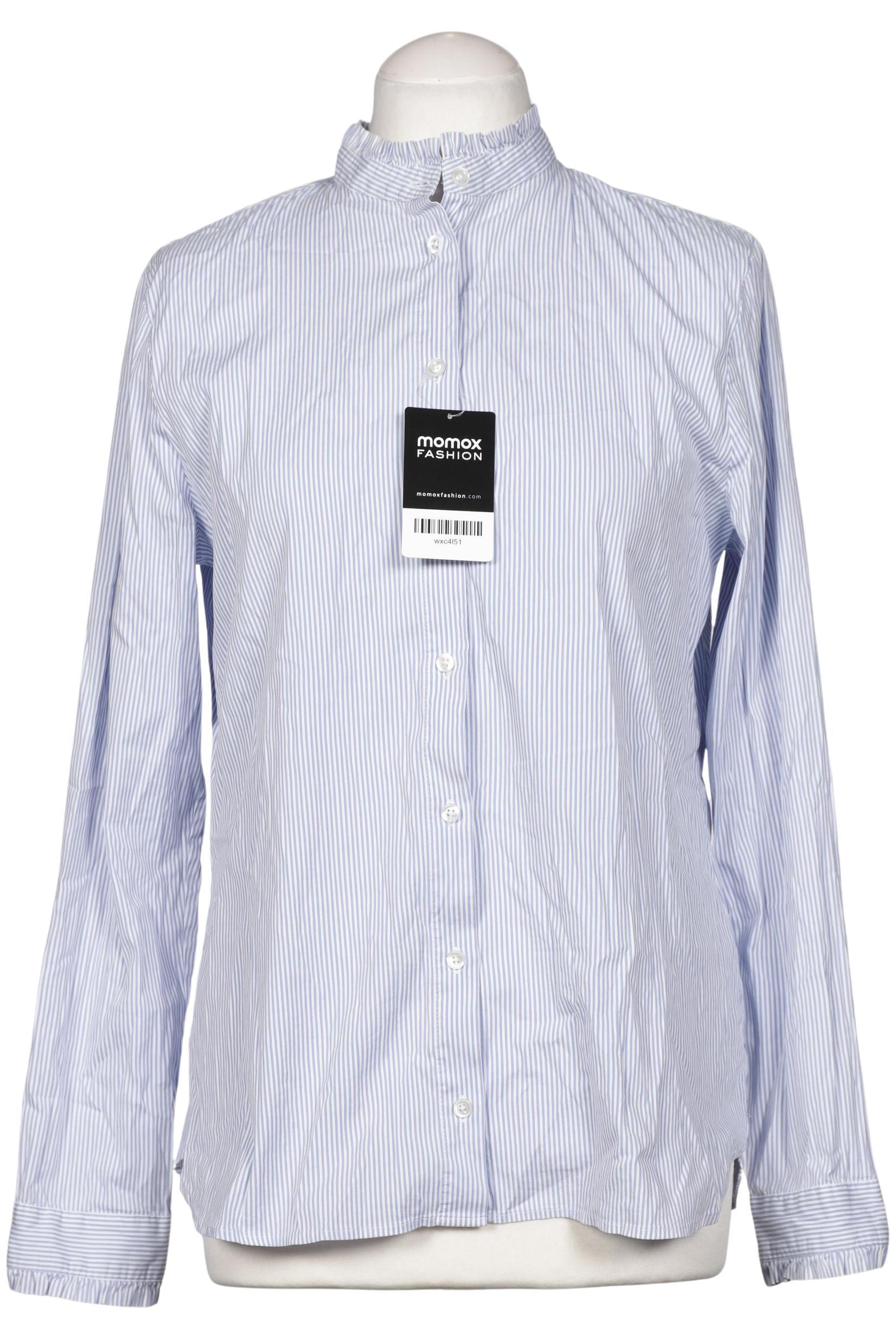 

Brax Damen Bluse, hellblau, Gr. 40