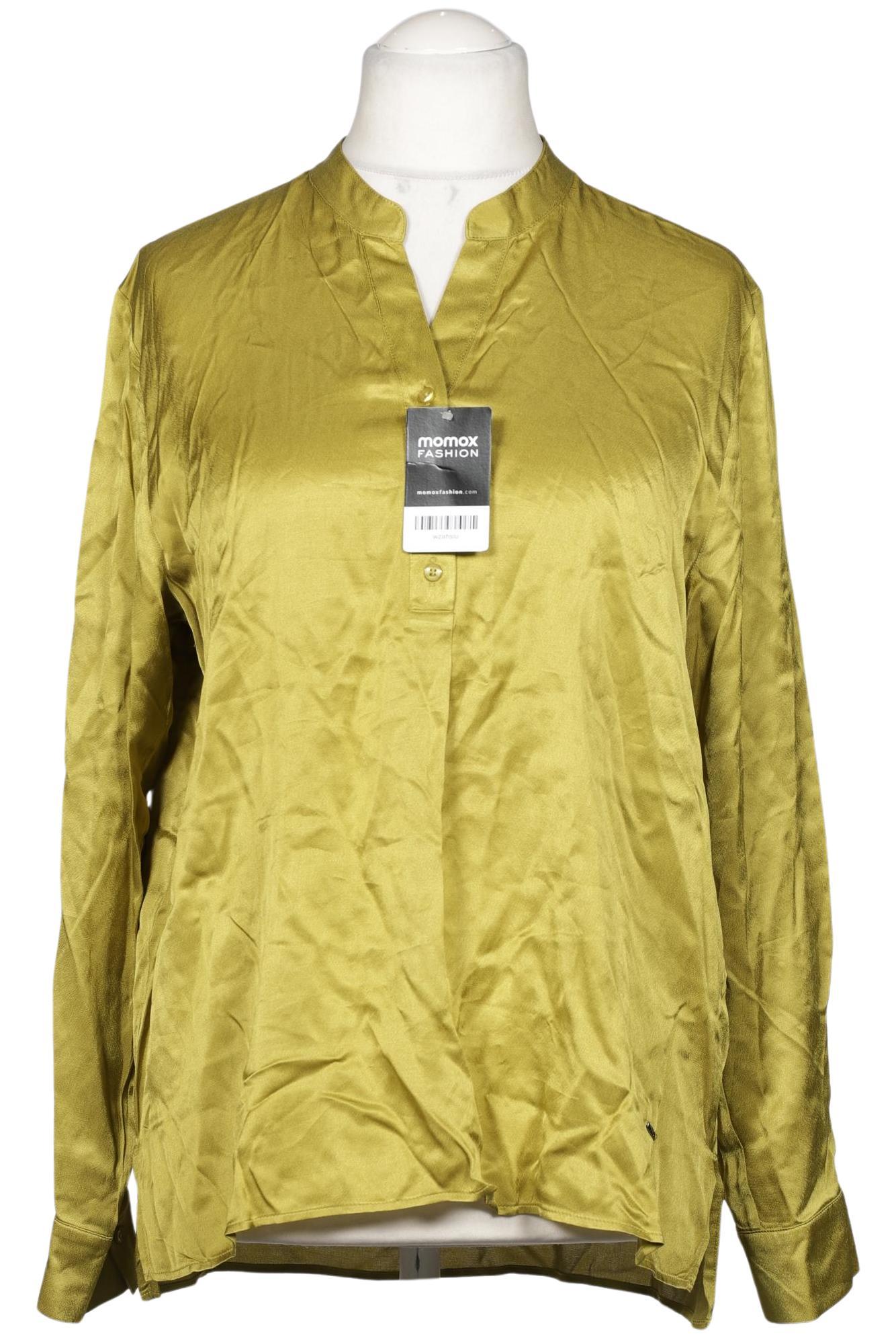 

Brax Damen Bluse, grün, Gr. 40