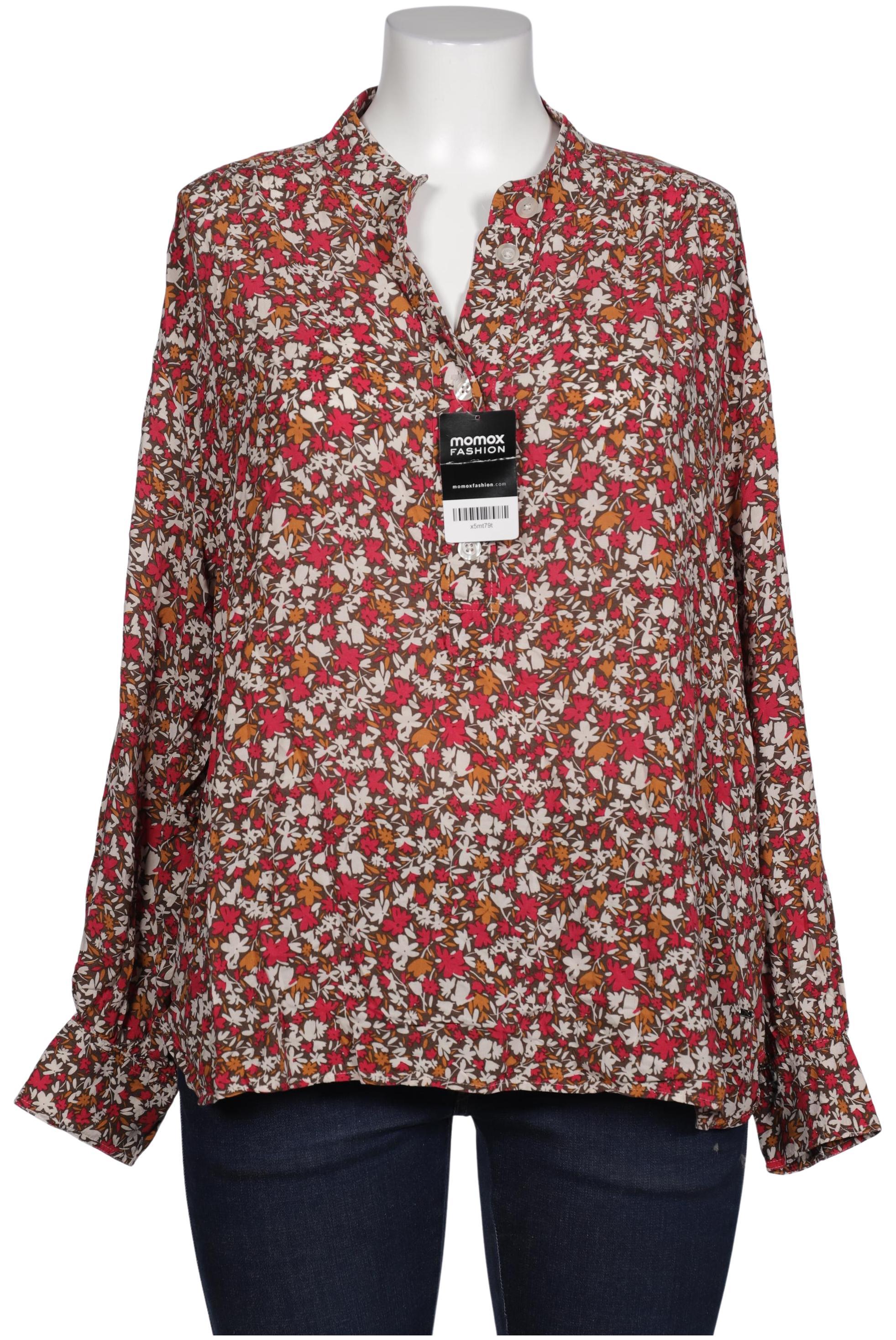 

Brax Damen Bluse, braun, Gr. 46
