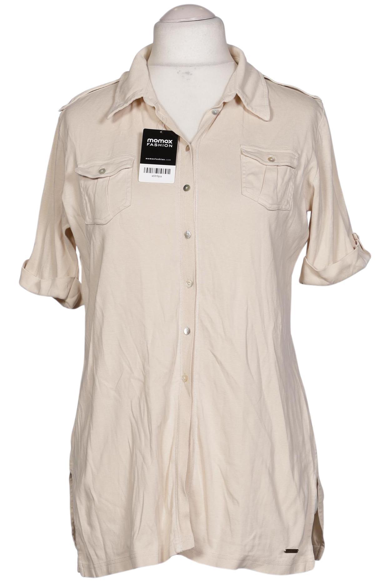 

Brax Damen Bluse, beige, Gr. 44