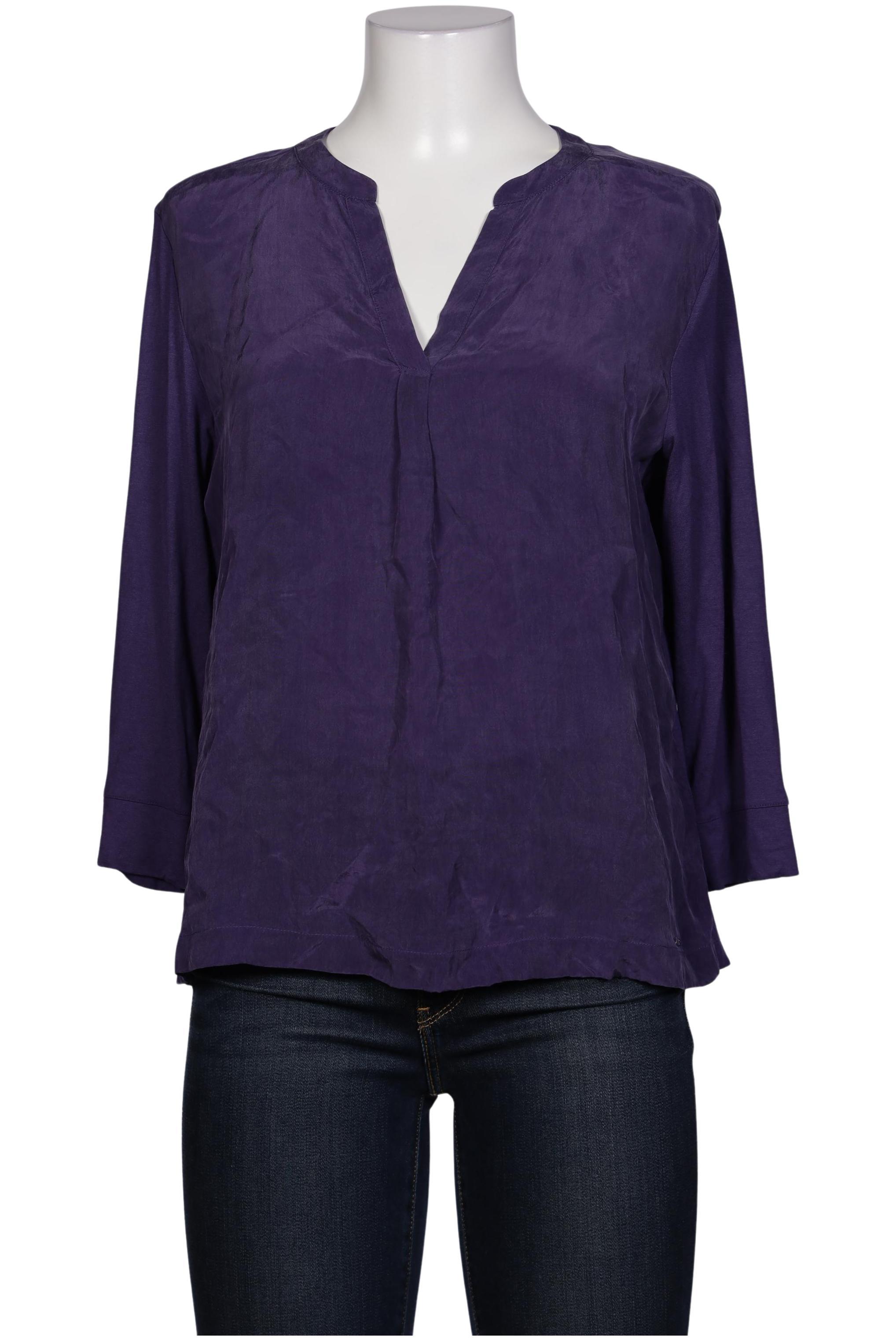 

Brax Damen Bluse, flieder, Gr. 40