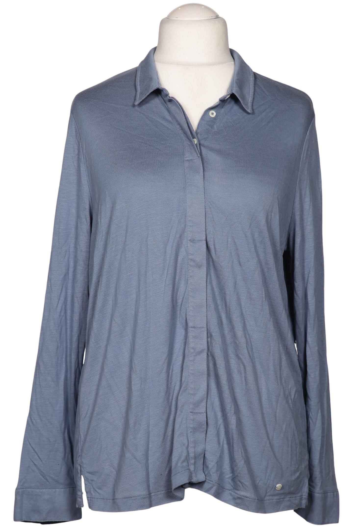 

Brax Damen Bluse, hellblau, Gr. 44