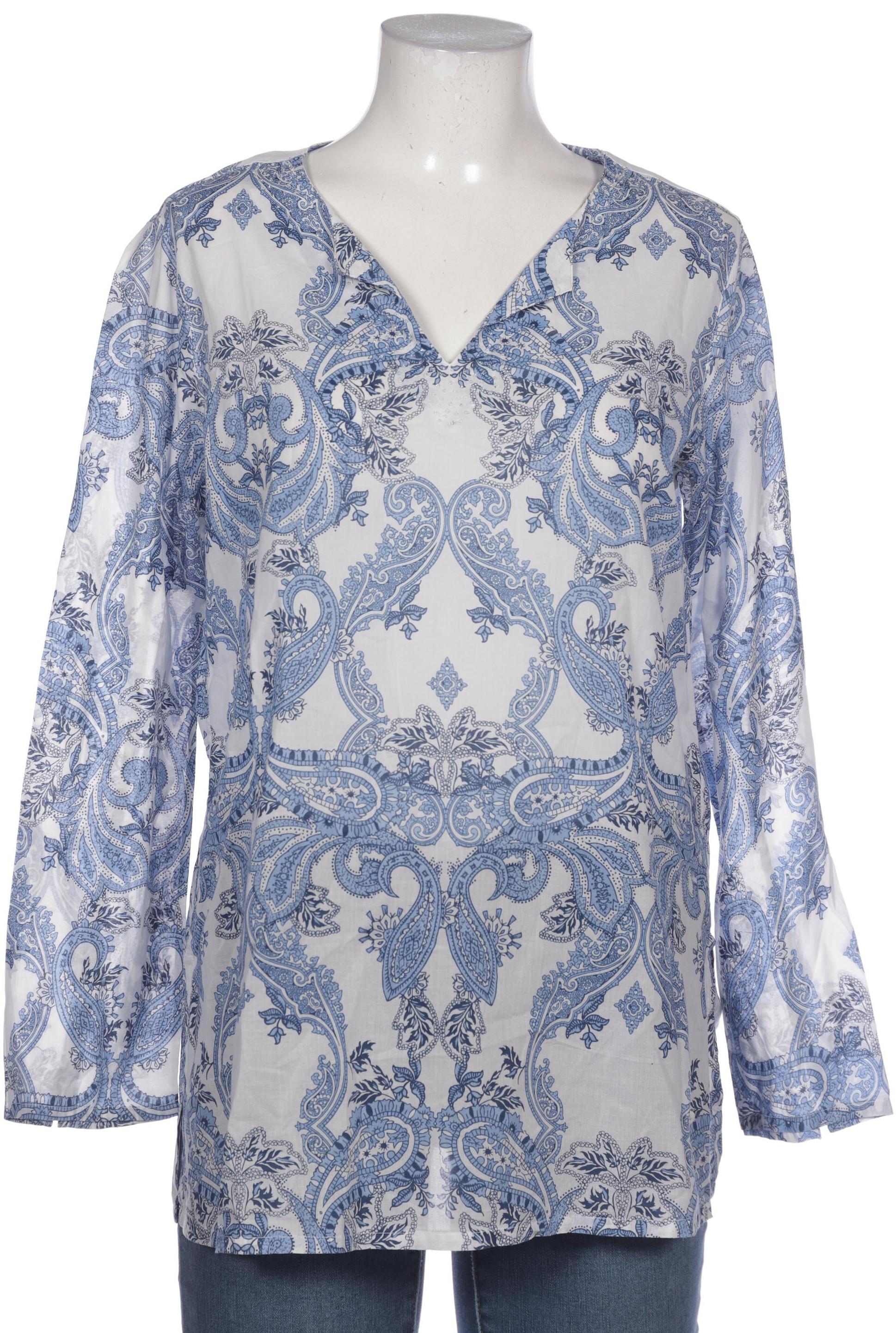 

Brax Damen Bluse, weiß, Gr. 40