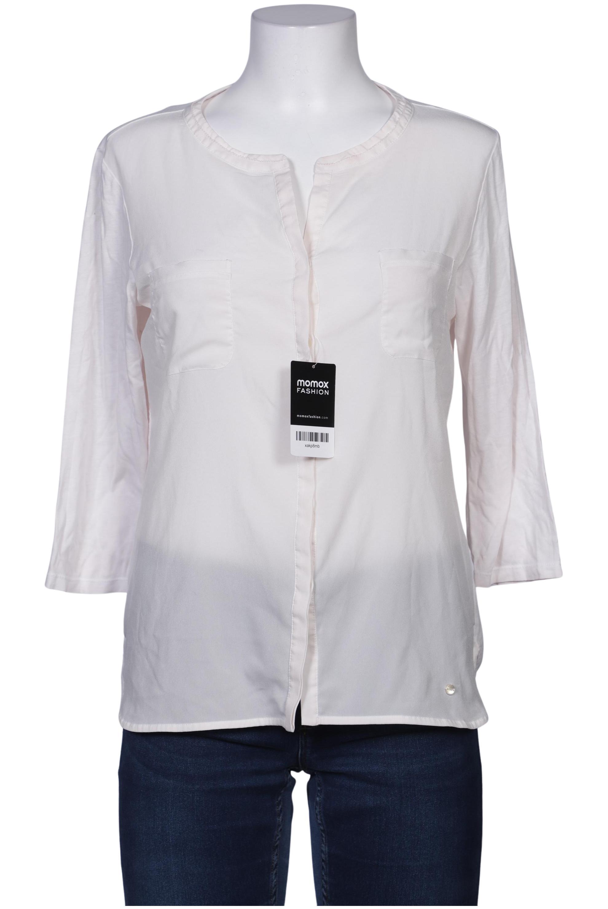 

Brax Damen Bluse, weiß, Gr. 38