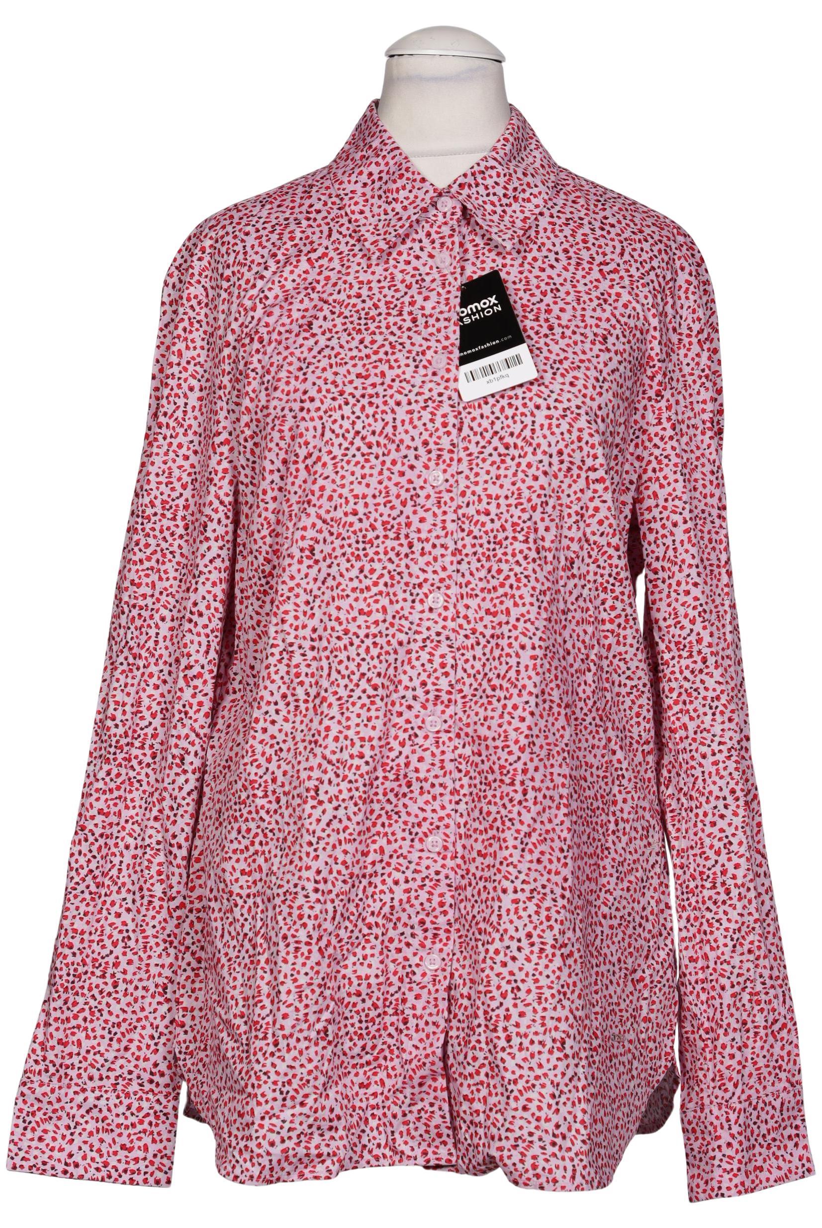 

Brax Damen Bluse, pink, Gr. 38