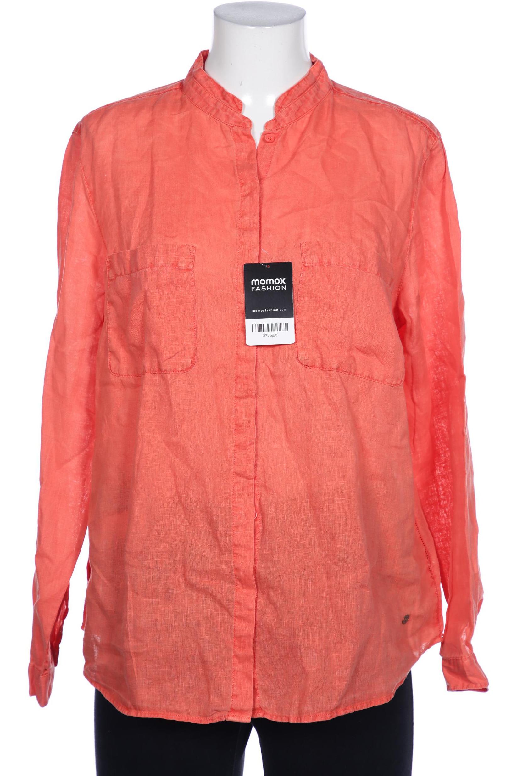 

Brax Damen Bluse, orange, Gr. 42