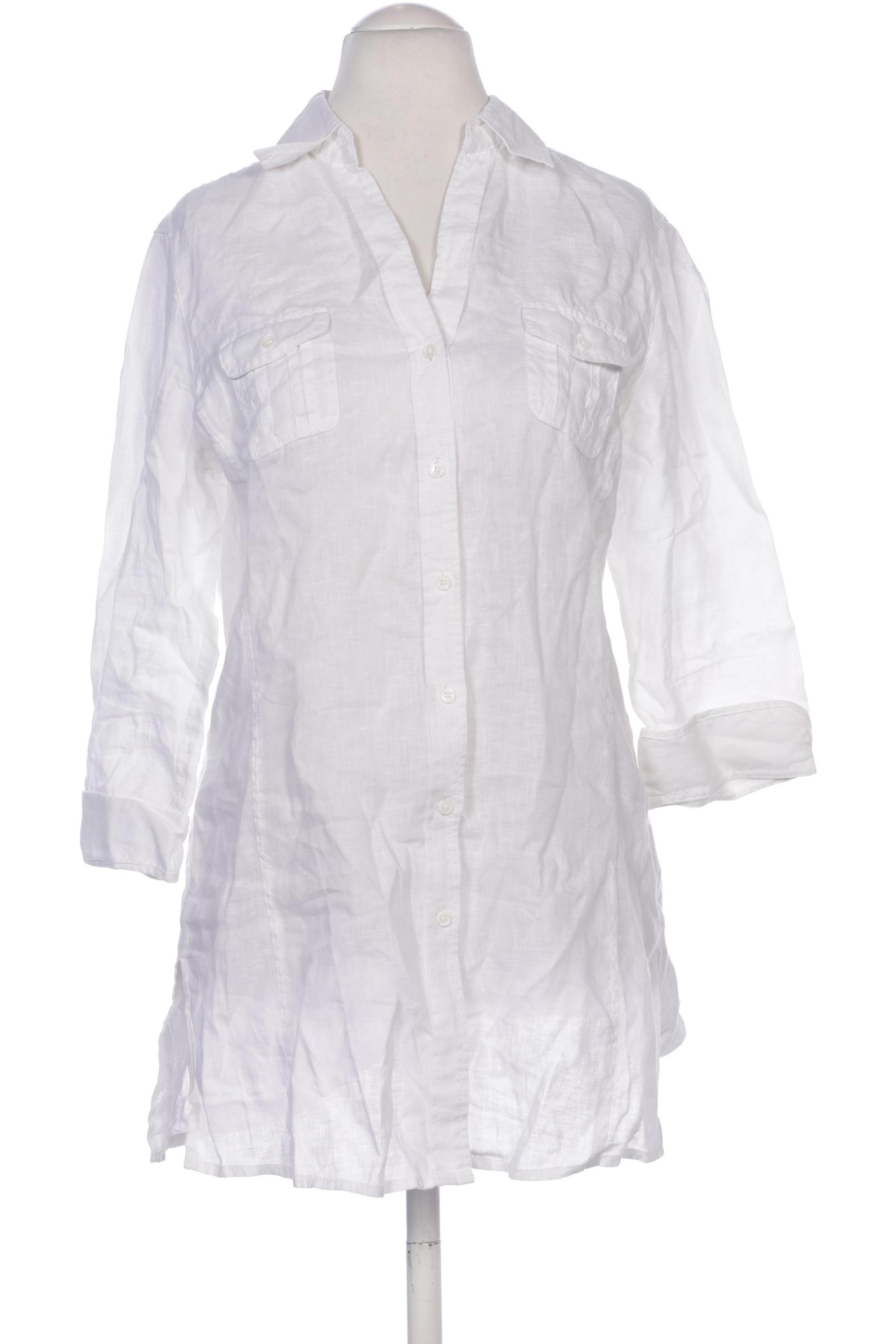 

Brax Damen Bluse, weiß, Gr. 40