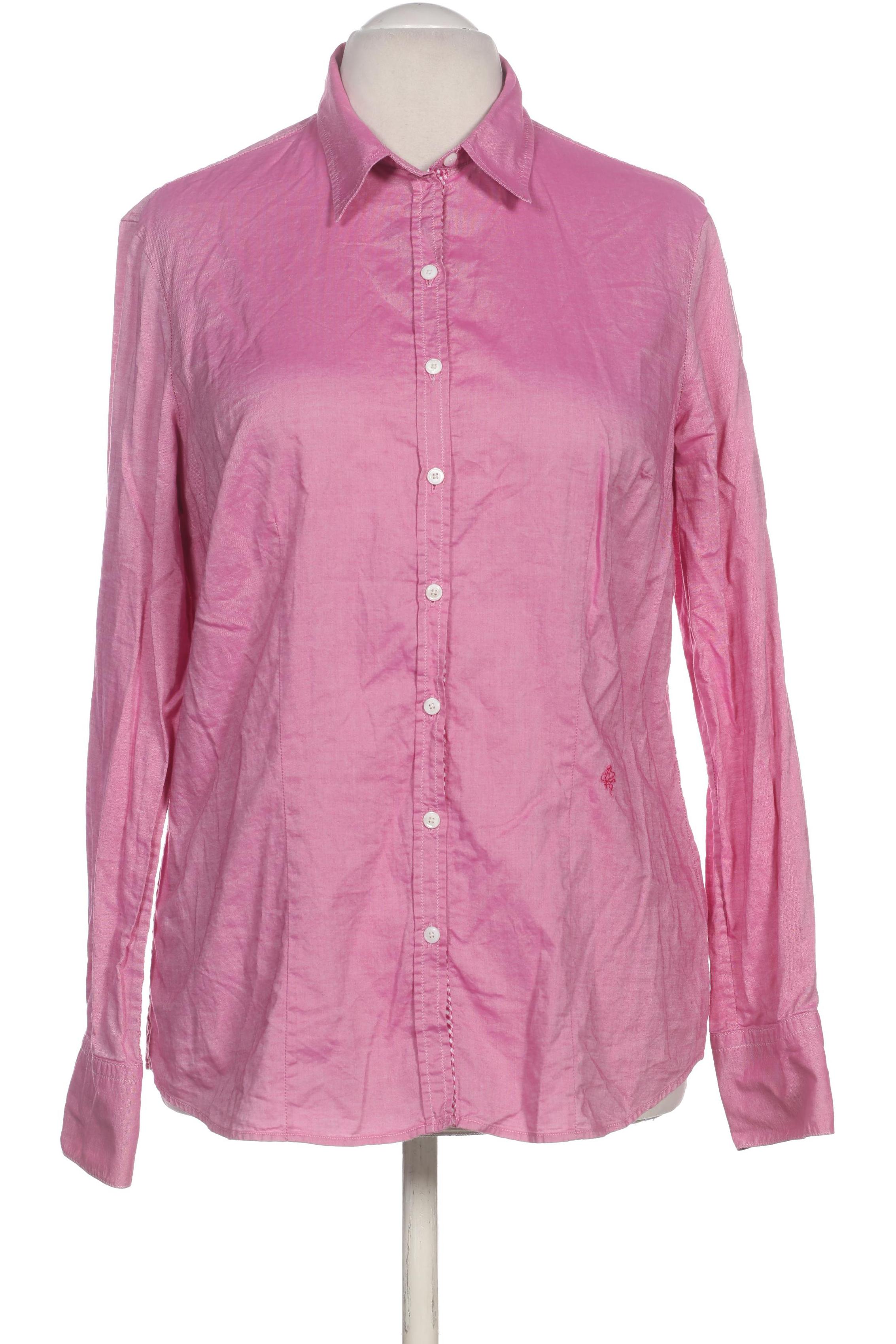 

Brax Damen Bluse, pink, Gr. 44