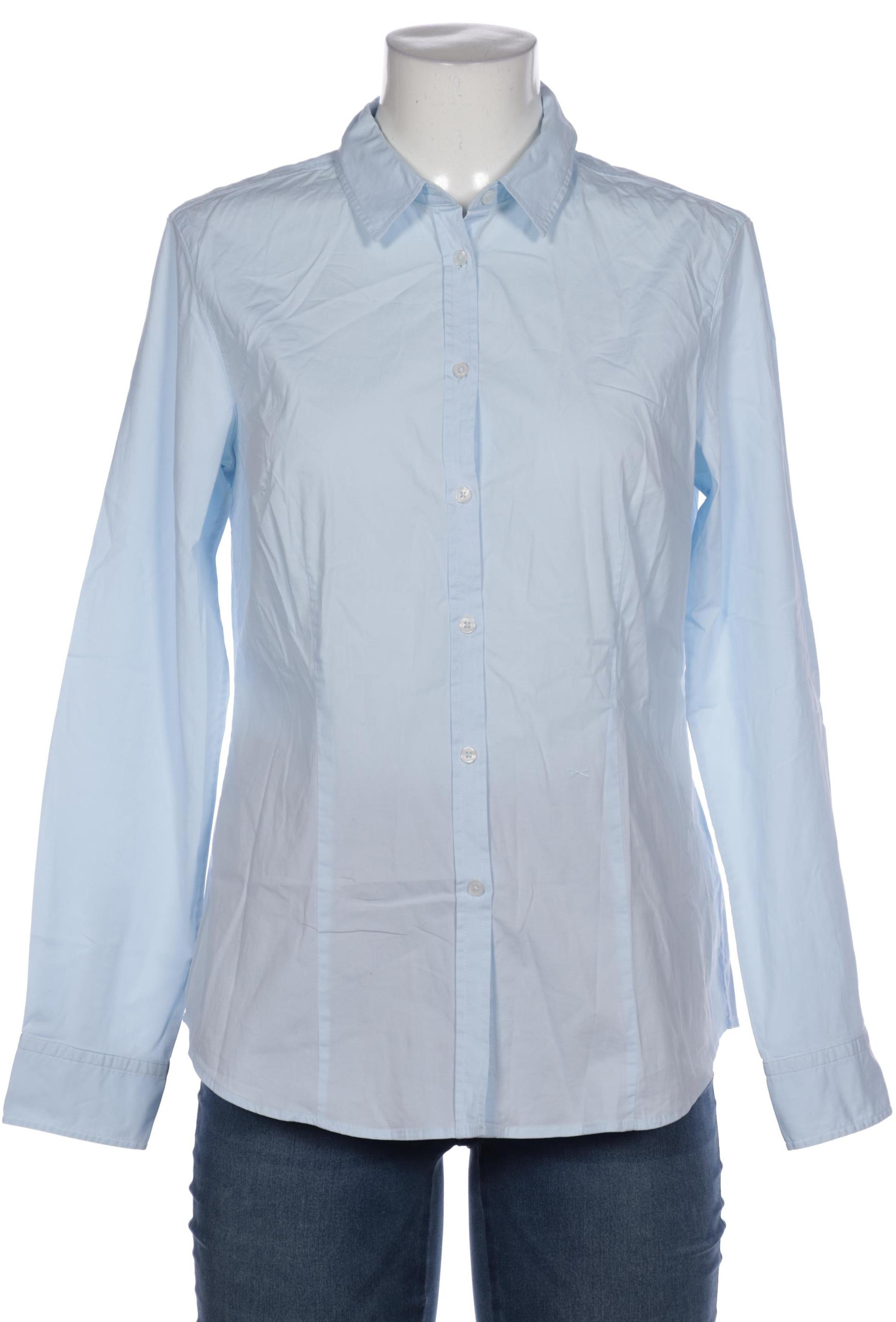 

BRAX Damen Bluse, hellblau