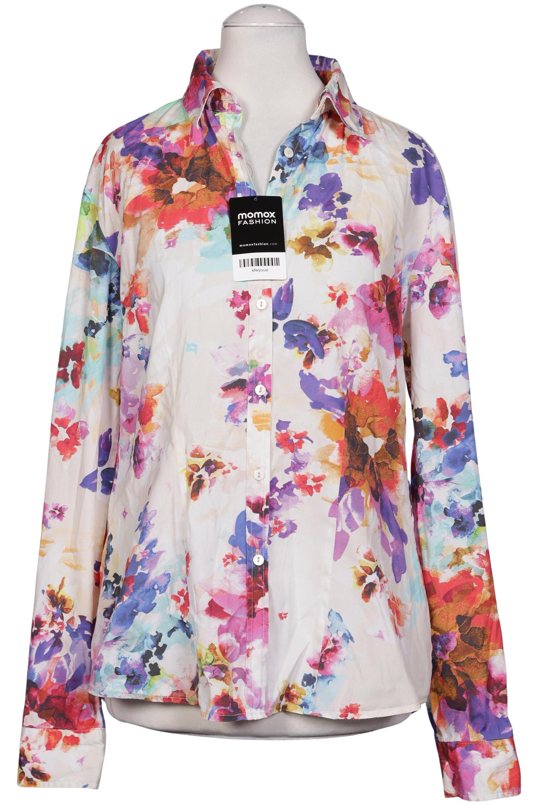 

Brax Damen Bluse, mehrfarbig, Gr. 34