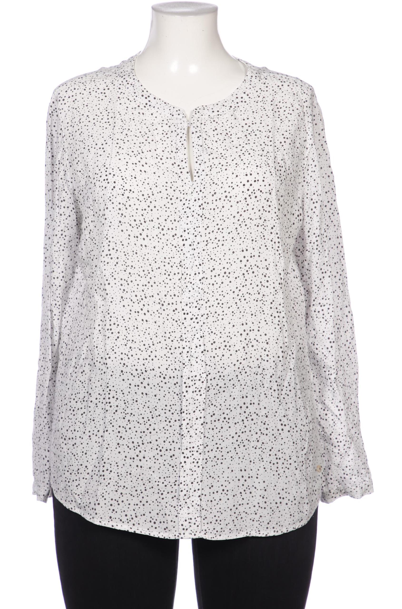 

BRAX Damen Bluse, weiß