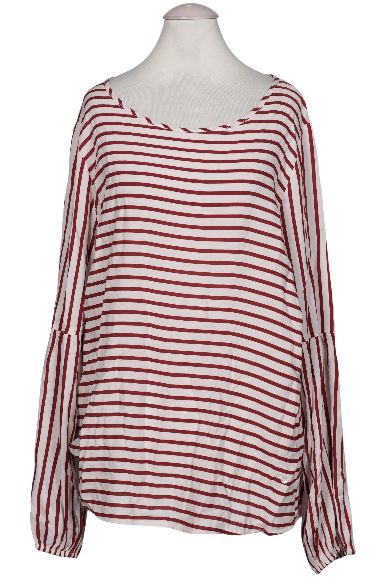 

Brax Damen Bluse, bordeaux, Gr. 40