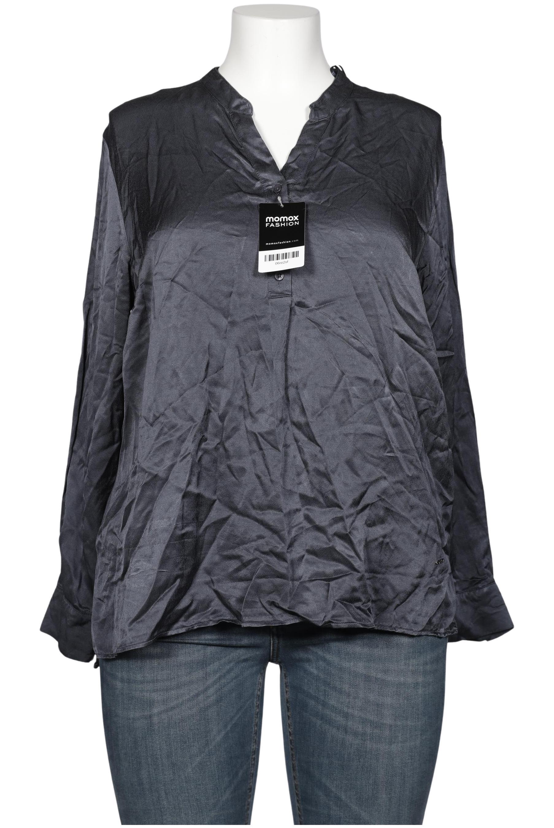 

Brax Damen Bluse, grau, Gr. 44